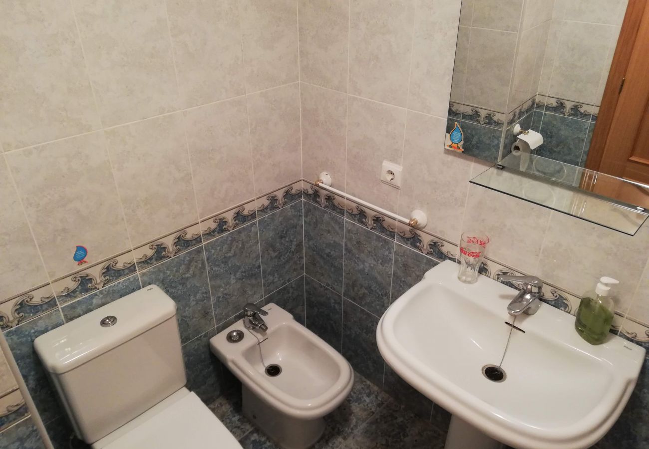 Apartamento en Xeraco Playa - 4.Parquemar III-IV bl.I esc.C 1º pta.1