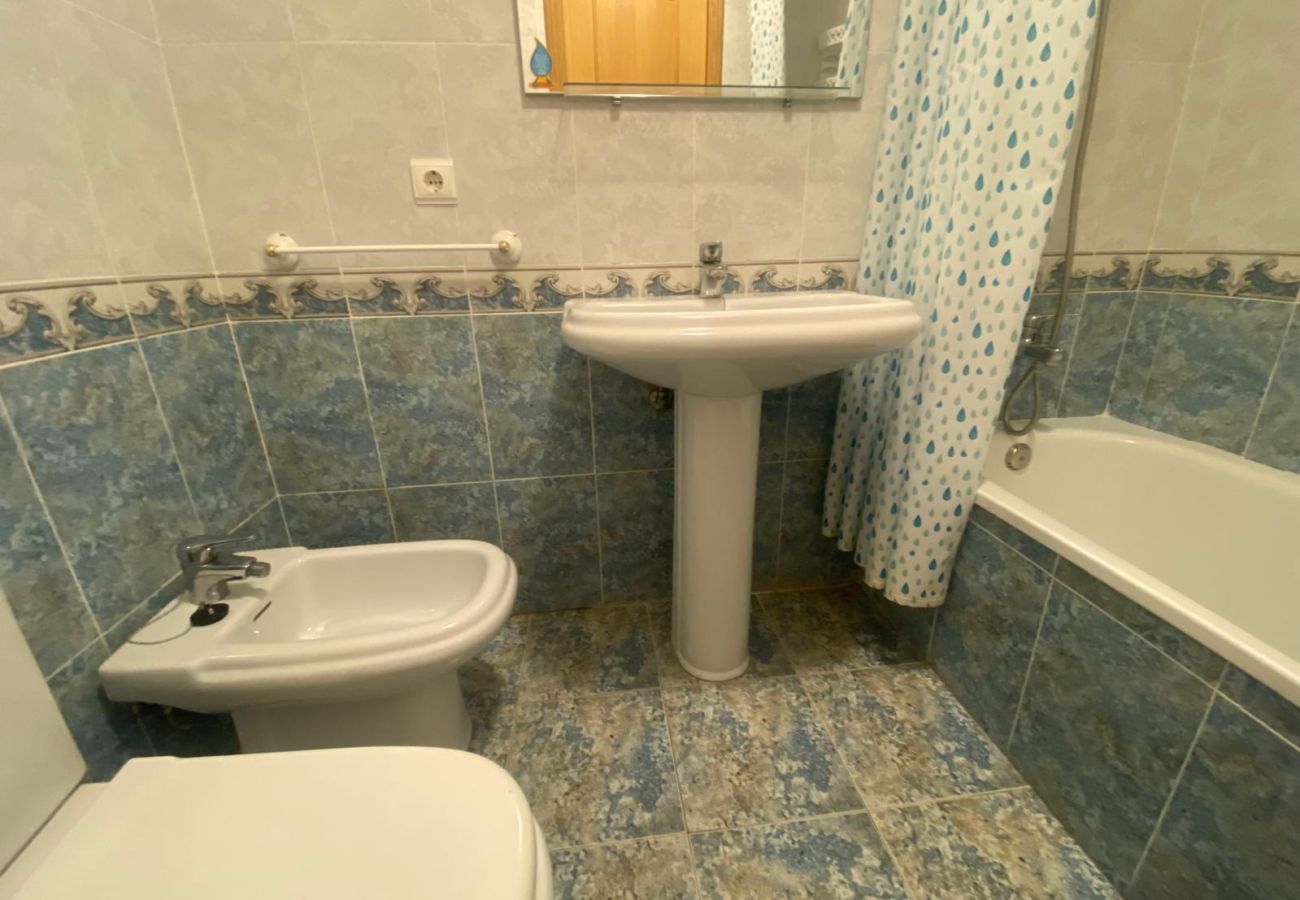 Apartamento en Xeraco Playa - 4.Parquemar III-IV bl.I esc.C 1º pta.1
