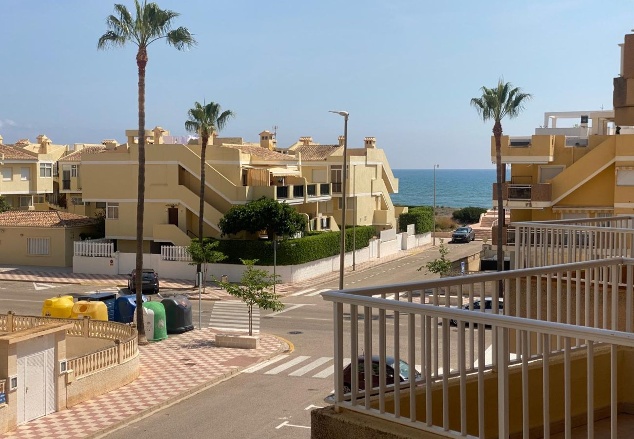 Apartamento en Xeraco Playa - 4.Parquemar III-IV bl.I esc.C 1º pta.1