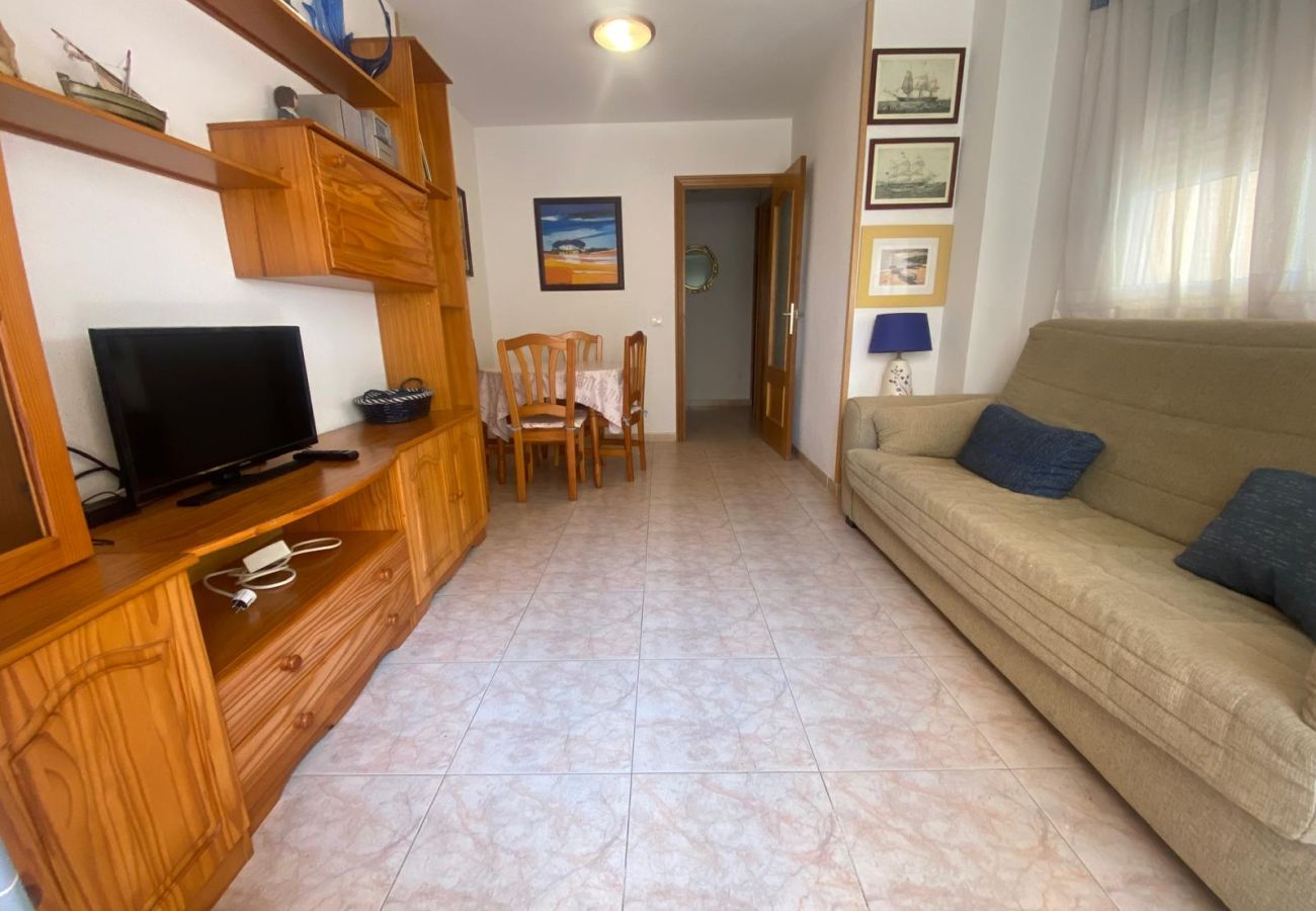 Apartamento en Xeraco Playa - 4.Parquemar III-IV bl.I esc.C 1º pta.1