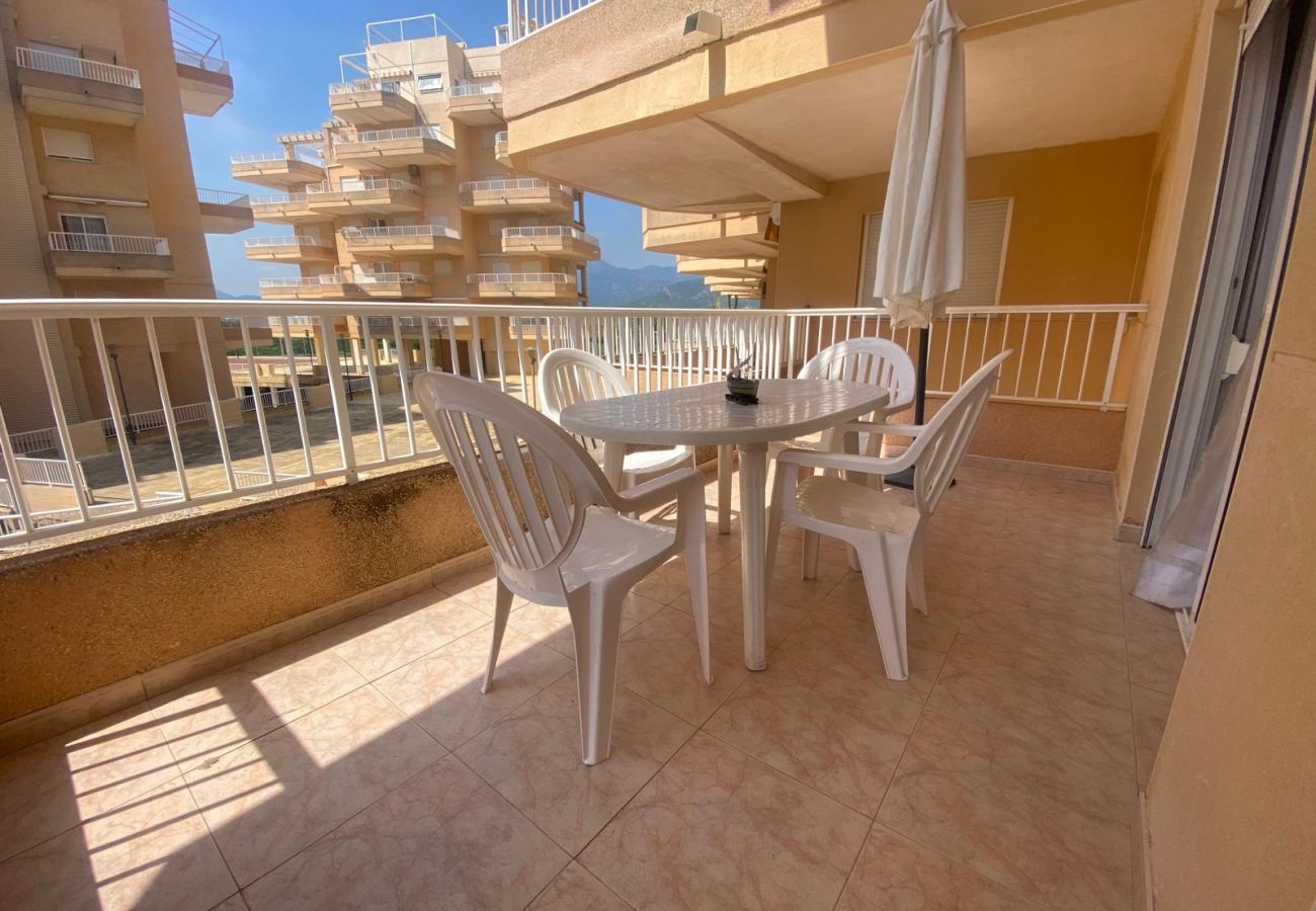 Apartamento en Xeraco Playa - 4.Parquemar III-IV bl.I esc.C 1º pta.1