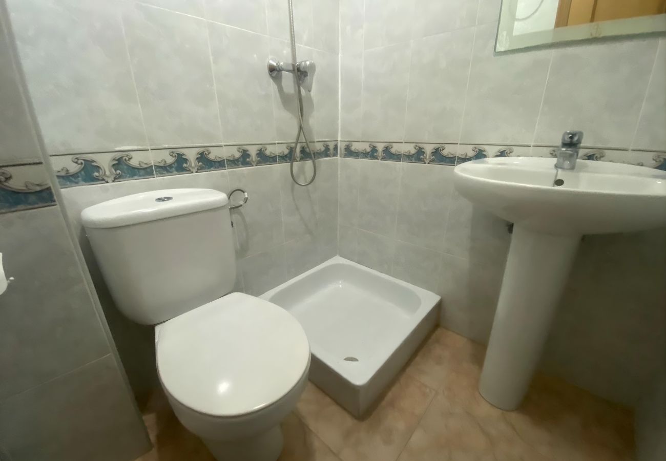 Apartamento en Xeraco Playa - 4.Parquemar III-IV bl.I esc.C 1º pta.1