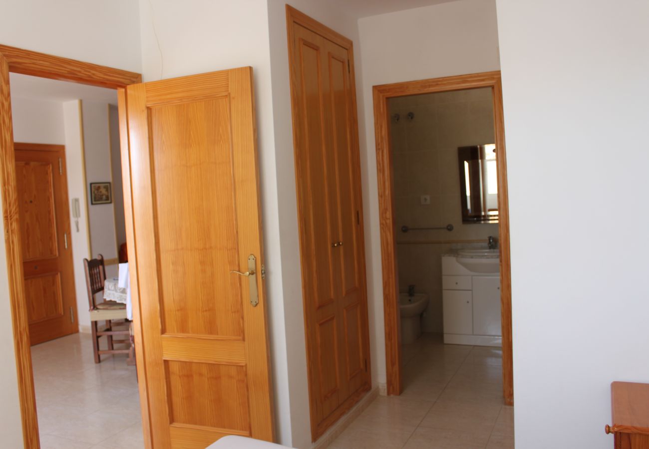 Apartamento en Xeraco Playa - 4.Las Terrazas Esc.3 2º pta 6