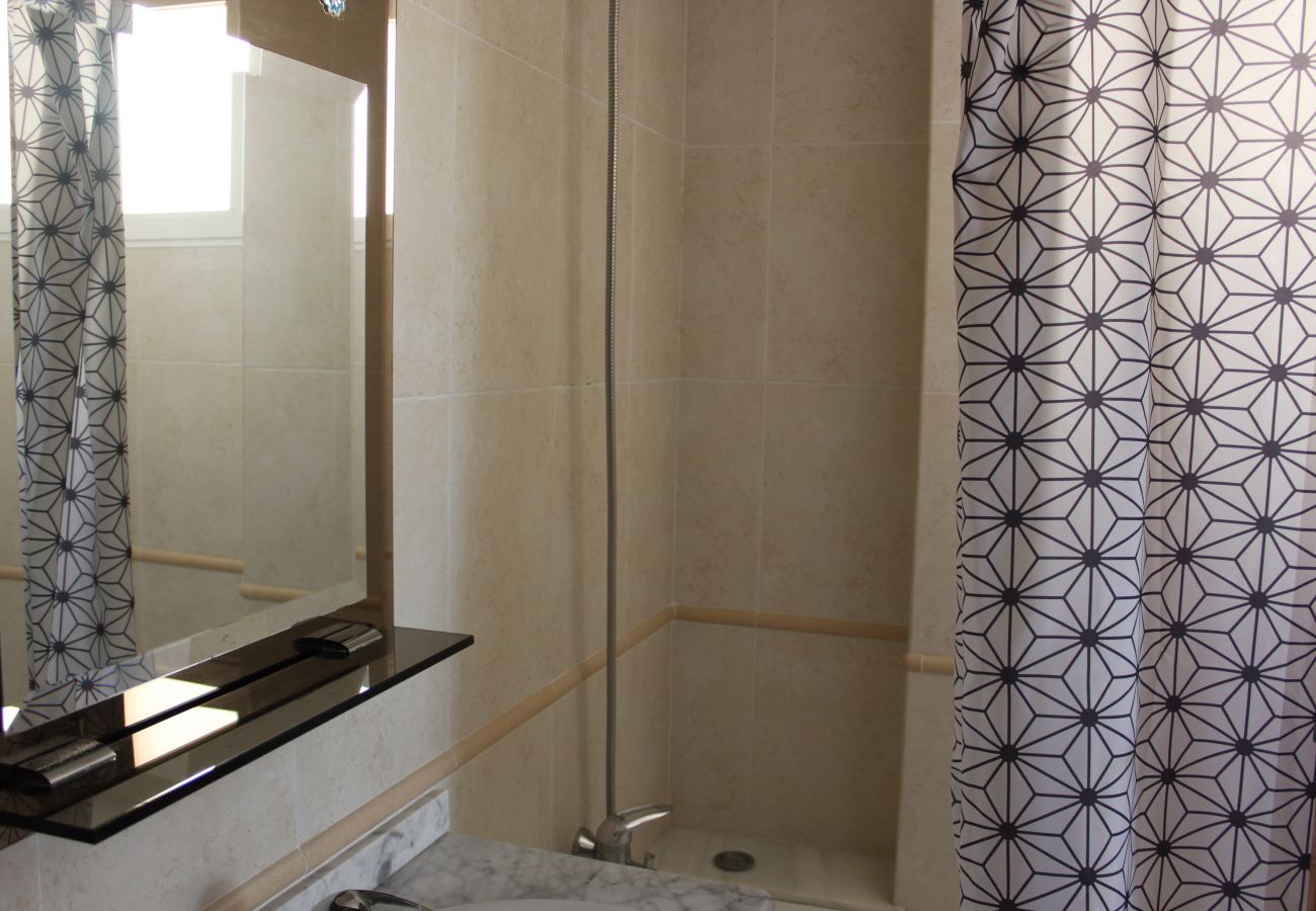 Apartamento en Xeraco Playa - 4.Las Terrazas Esc.3 2º pta 6