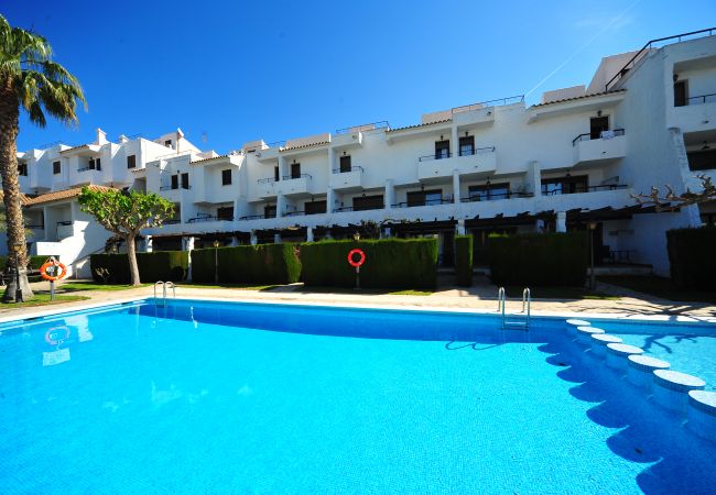 Apartamento en Benicàssim - ORANGE PARK (2d J) 01