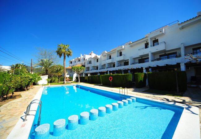 Apartamento en Benicàssim - ORANGE PARK (1d J) 06