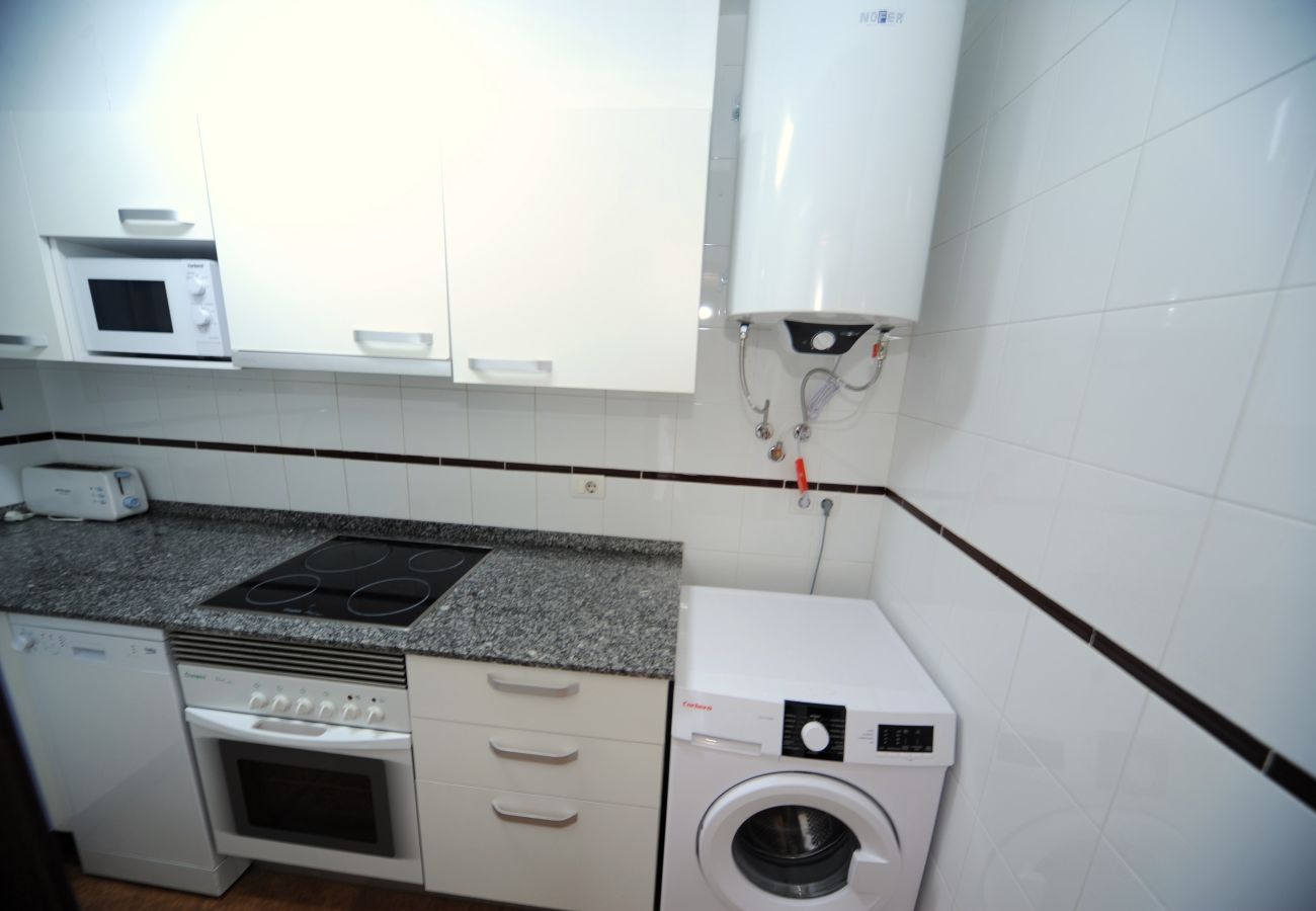 Apartamento en Benicàssim - ORANGE PARK (3d S) 109