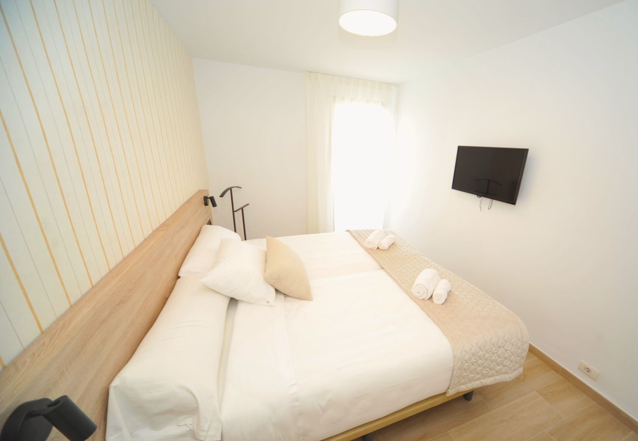 Apartamento en Benicàssim - ORANGE PARK (3d S) 109