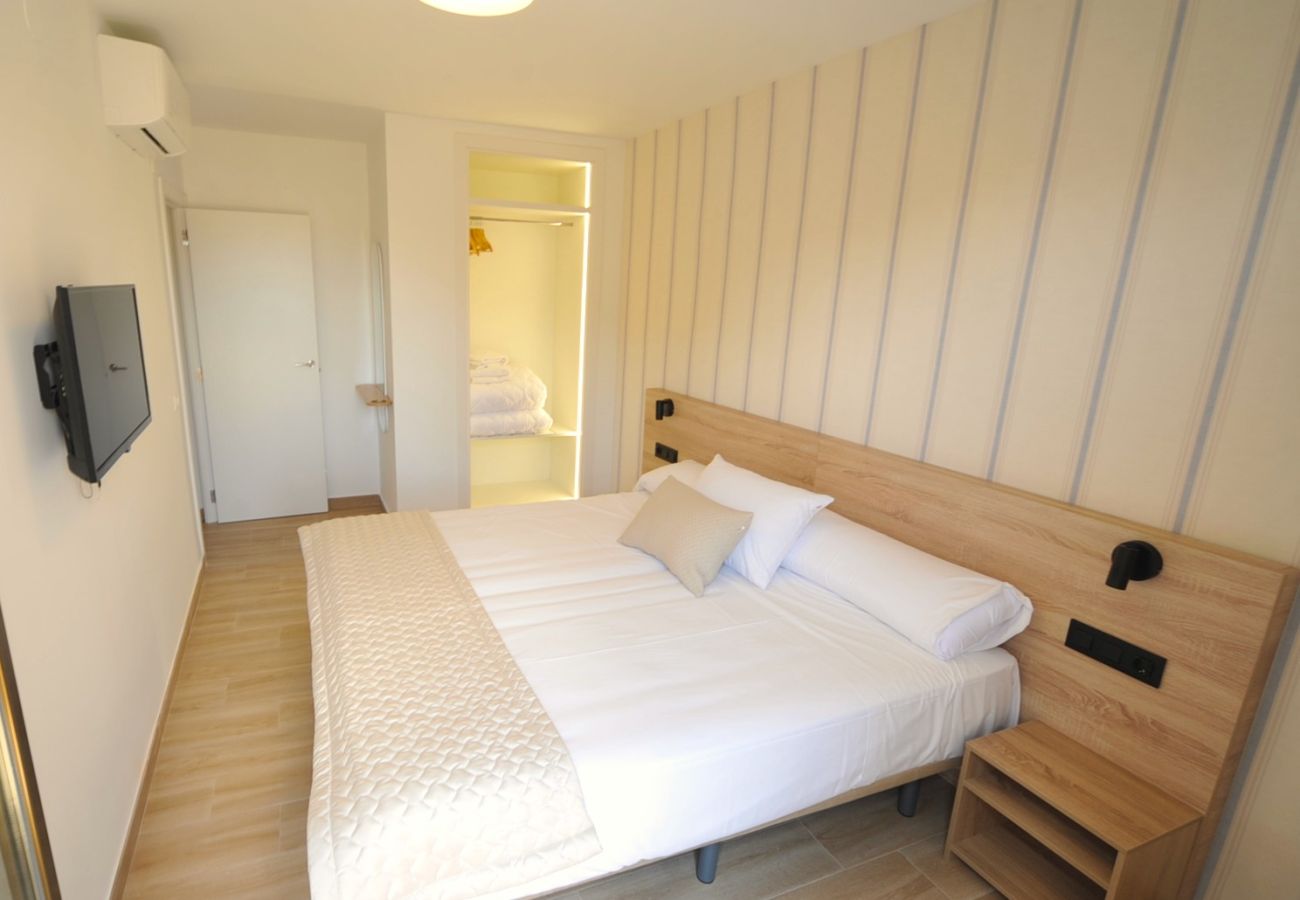 Apartamento en Benicàssim - ORANGE PARK (3d S) 109