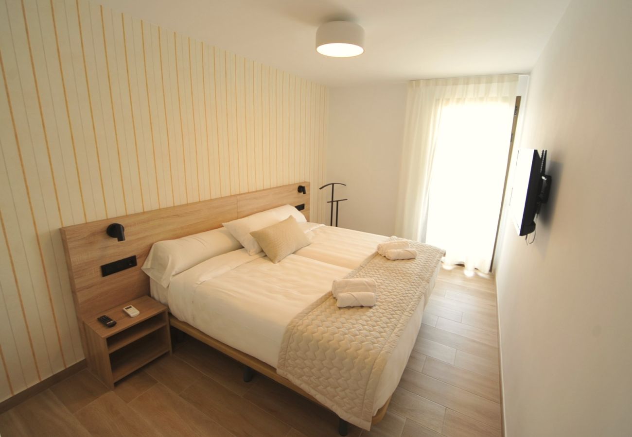 Apartamento en Benicàssim - ORANGE PARK (3d S) 109