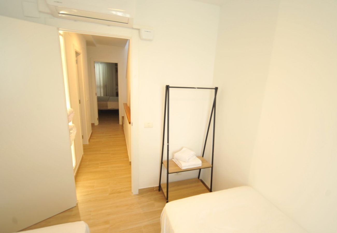 Apartamento en Benicàssim - ORANGE PARK (3d S) 109