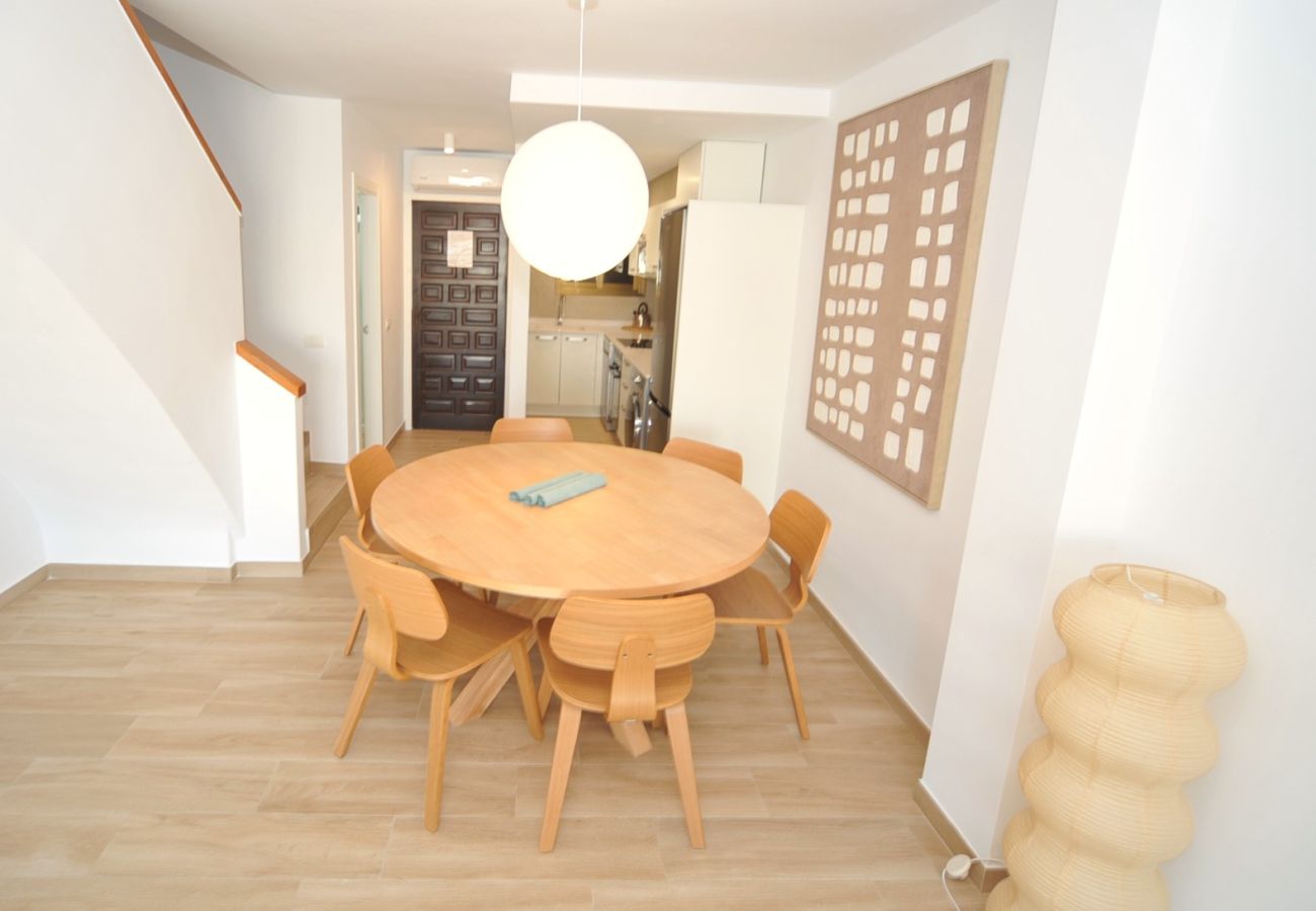 Apartamento en Benicàssim - ORANGE PARK (3d S) 109