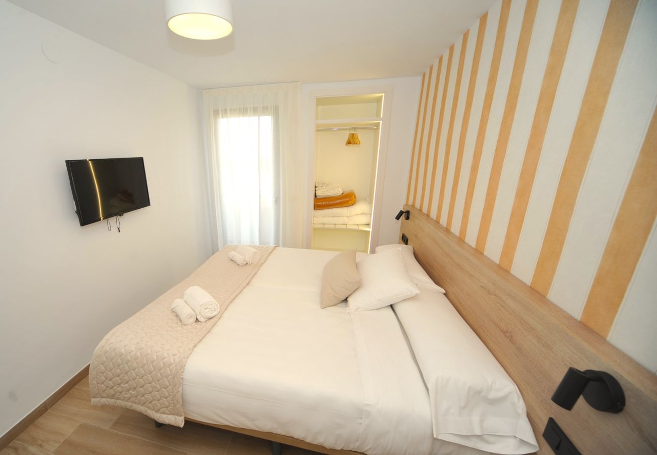 Apartamento en Benicàssim - ORANGE PARK (3d S) 109