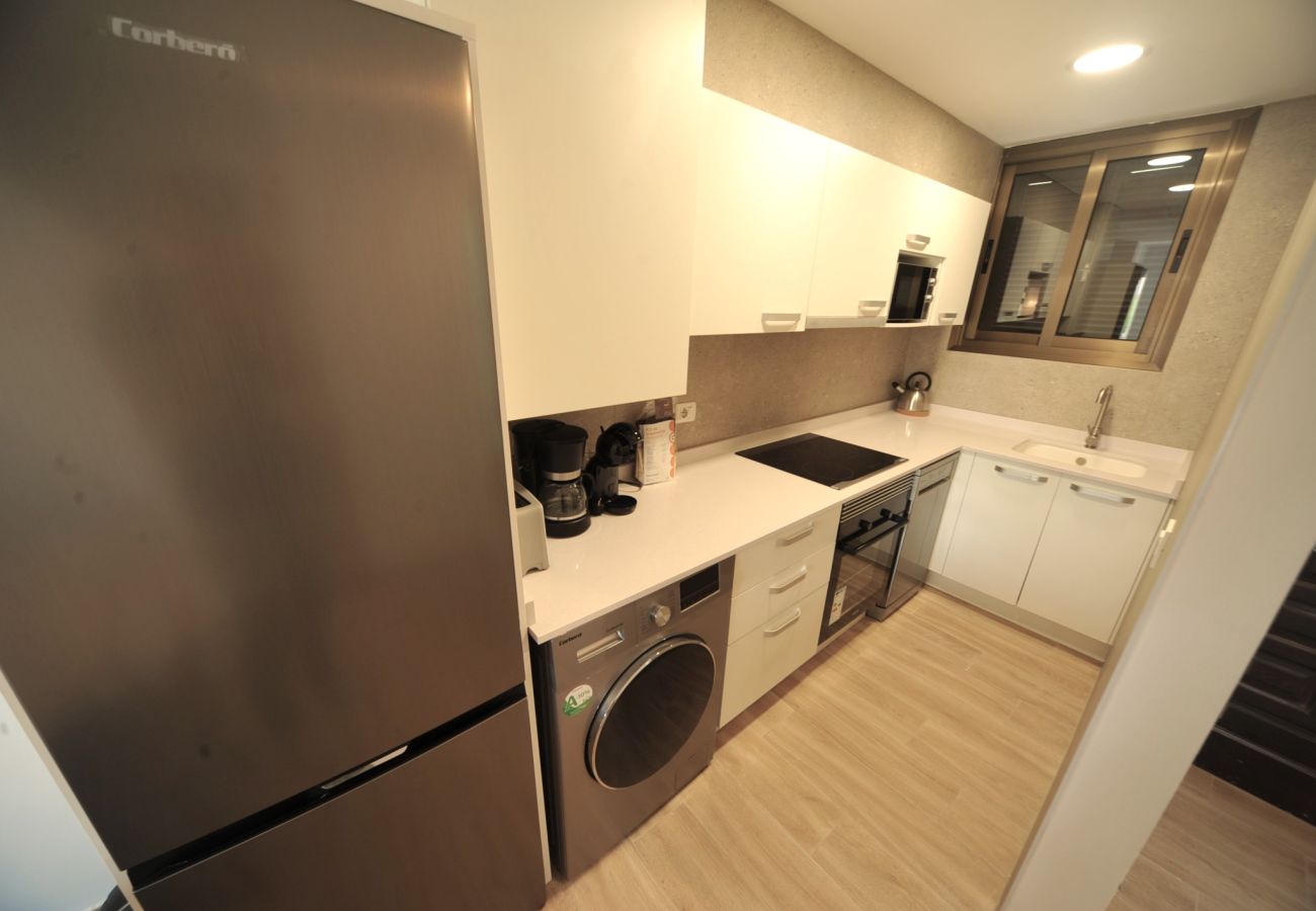 Apartamento en Benicàssim - ORANGE PARK (3d S) 109