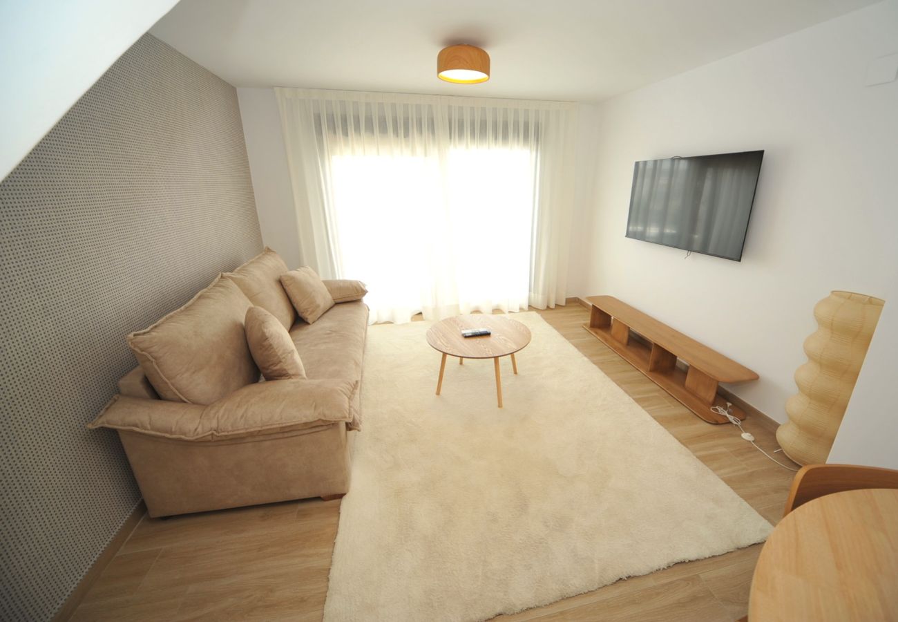 Apartamento en Benicàssim - ORANGE PARK (3d S) 109