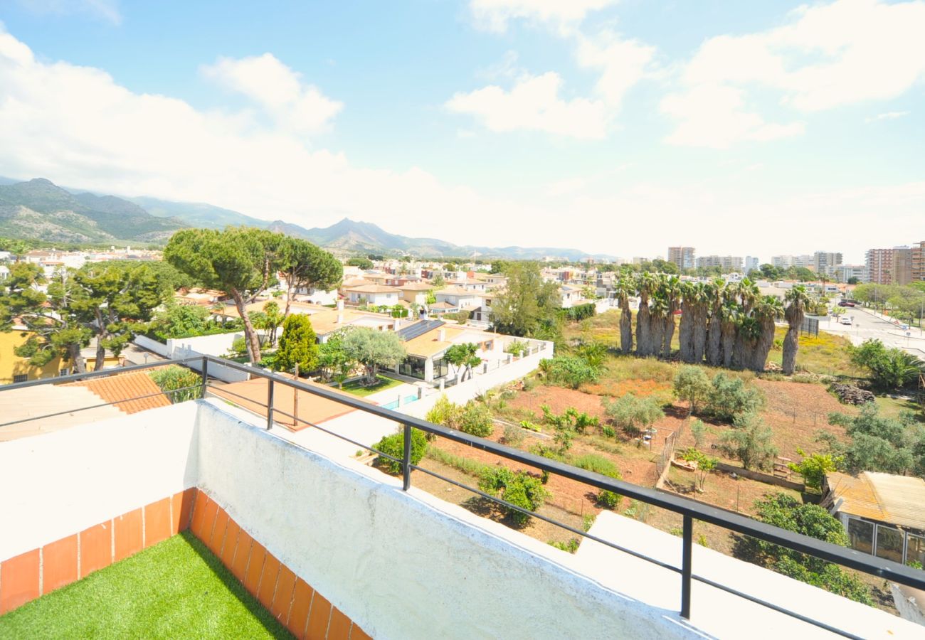 Apartamento en Benicàssim - ORANGE PARK (3d S) 109