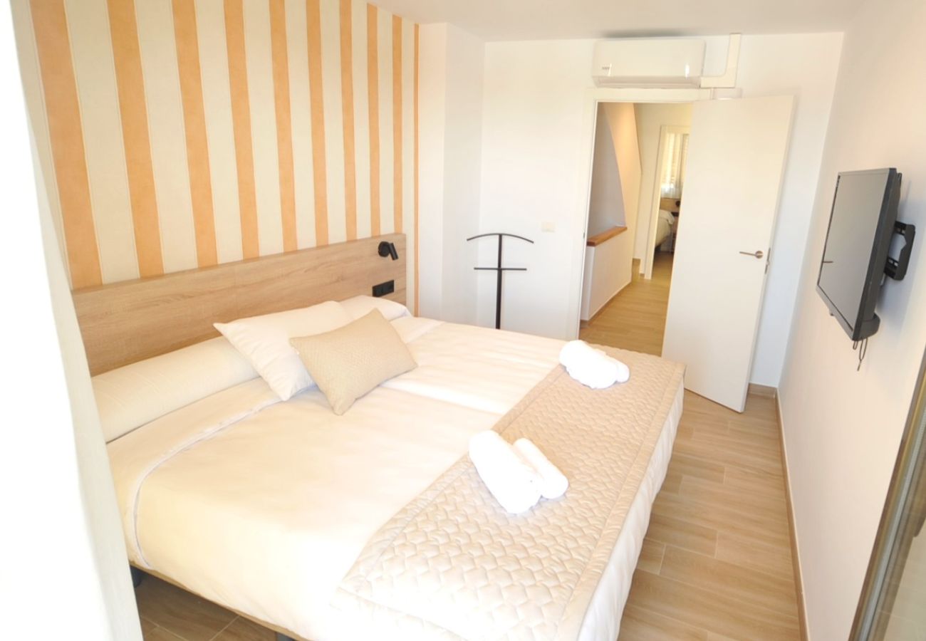 Apartamento en Benicàssim - ORANGE PARK (3d S) 109