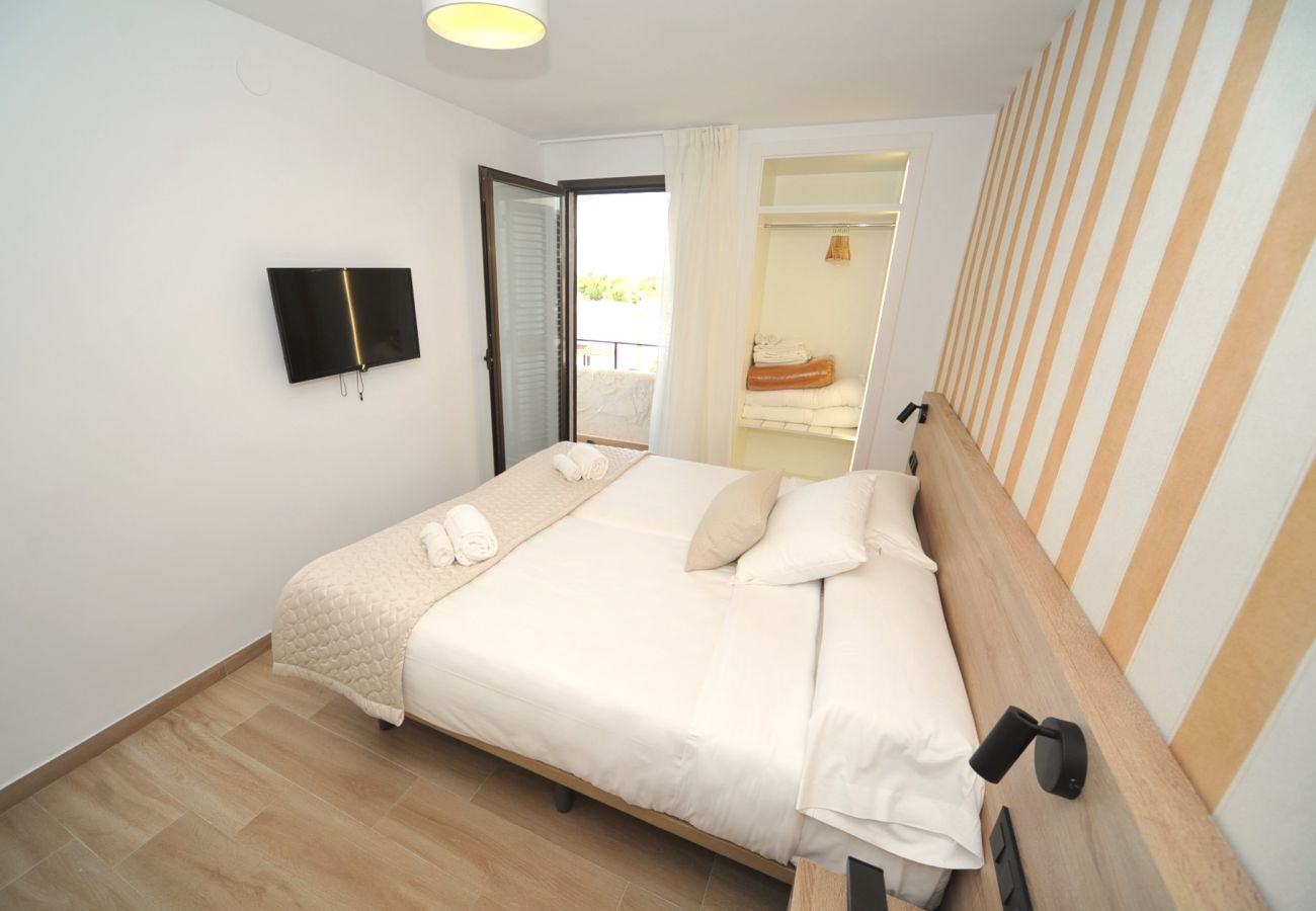 Apartamento en Benicàssim - ORANGE PARK (3d S) 109