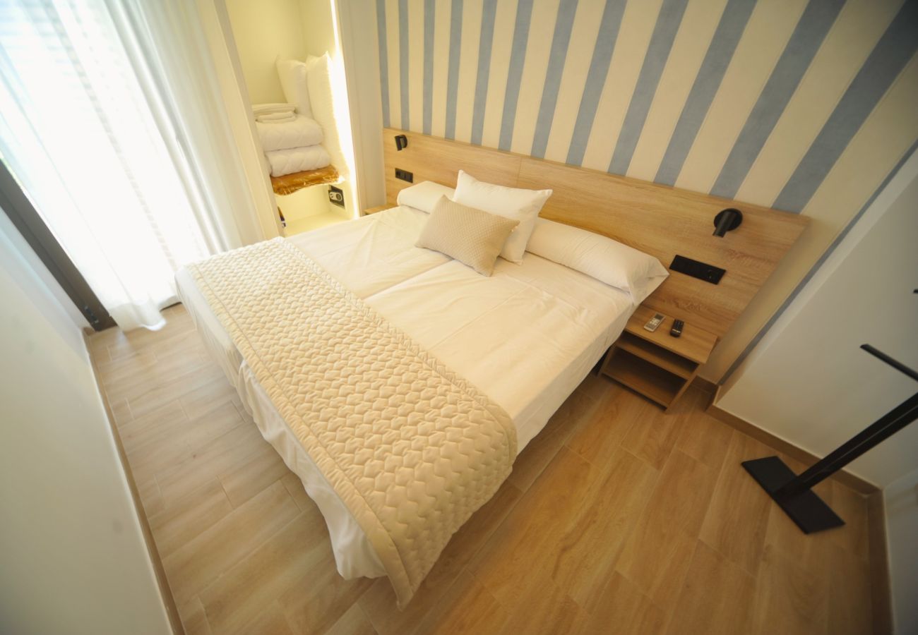 Apartamento en Benicàssim - ORANGE PARK (3d S) 109