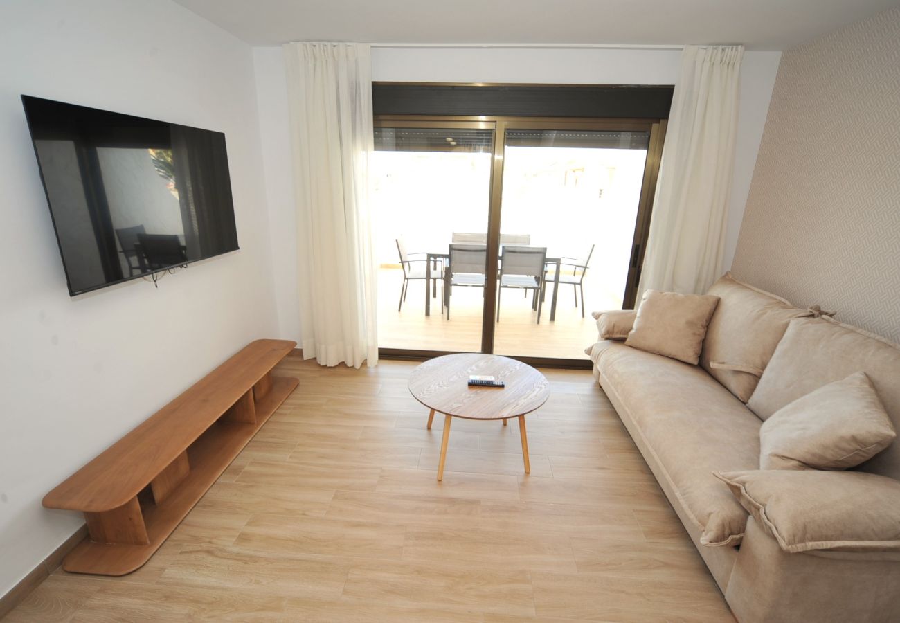 Apartamento en Benicàssim - ORANGE PARK (3d S) 109