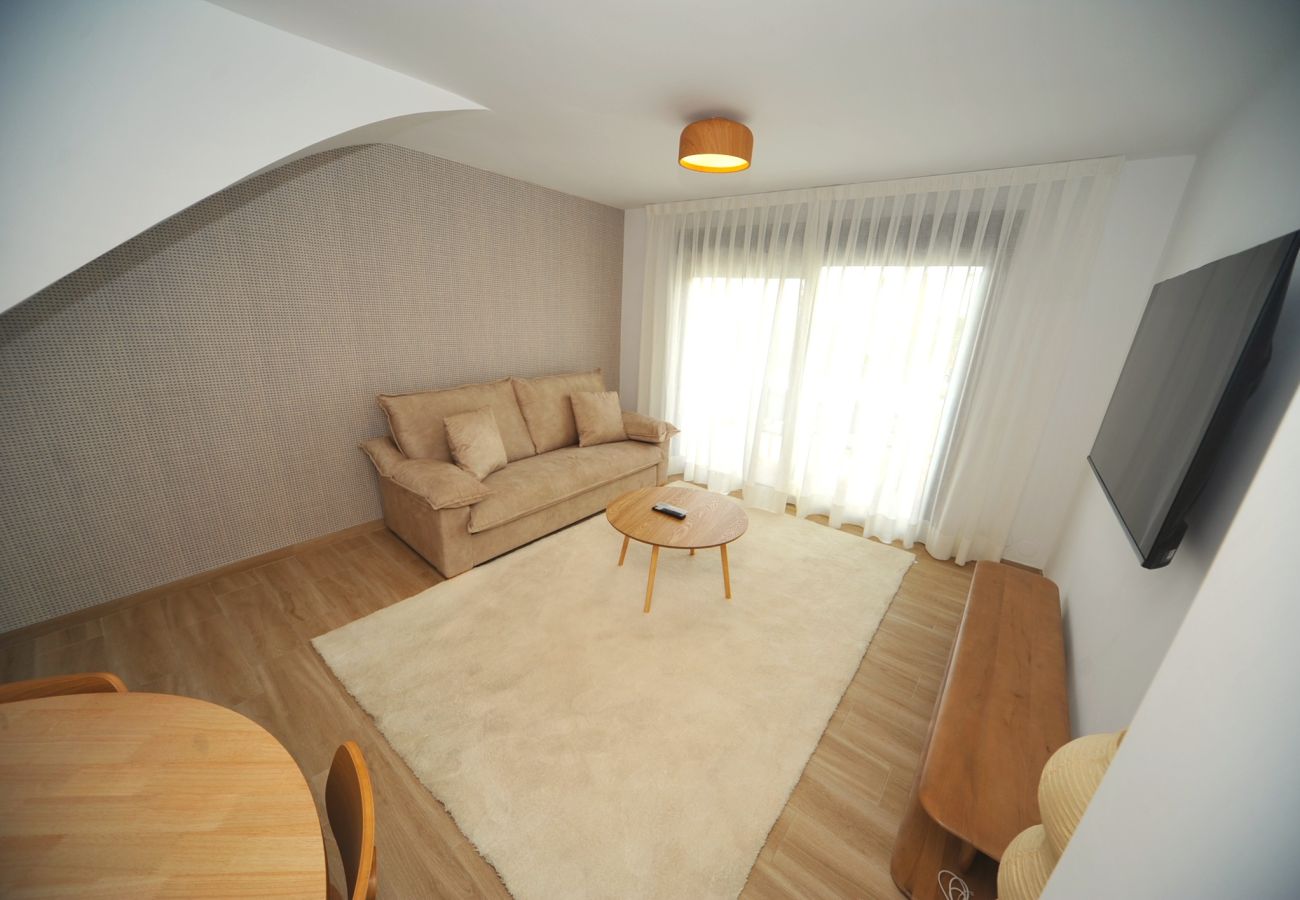 Apartamento en Benicàssim - ORANGE PARK (3d S) 109