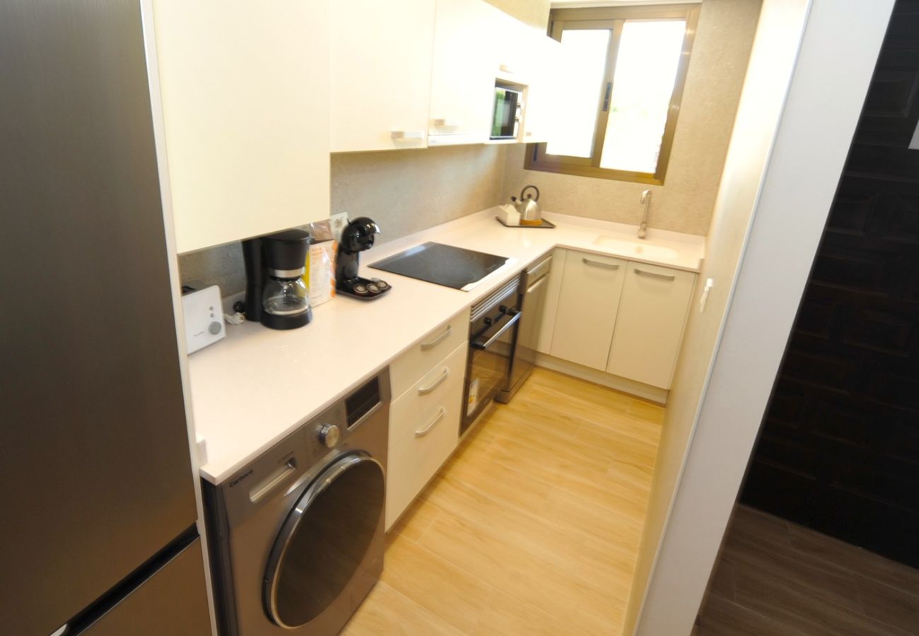 Apartamento en Benicàssim - ORANGE PARK (3d S) 204