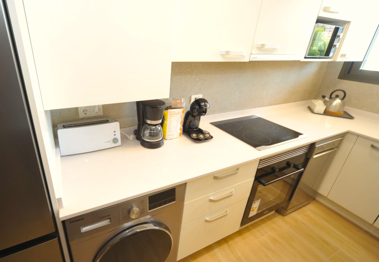Apartamento en Benicàssim - ORANGE PARK (3d S) 204