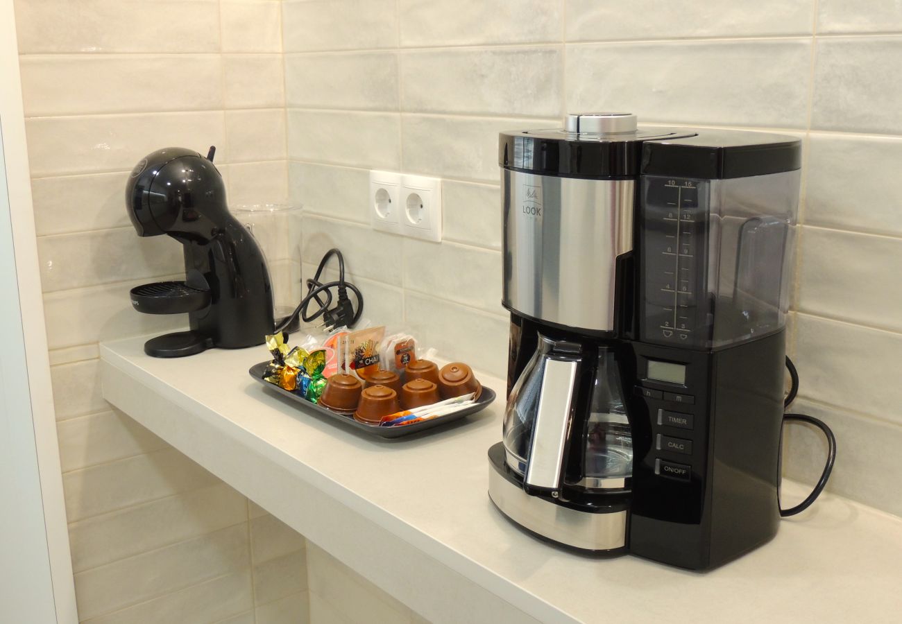 Apartamento en Benicàssim - ESTORIL I-I-7-C