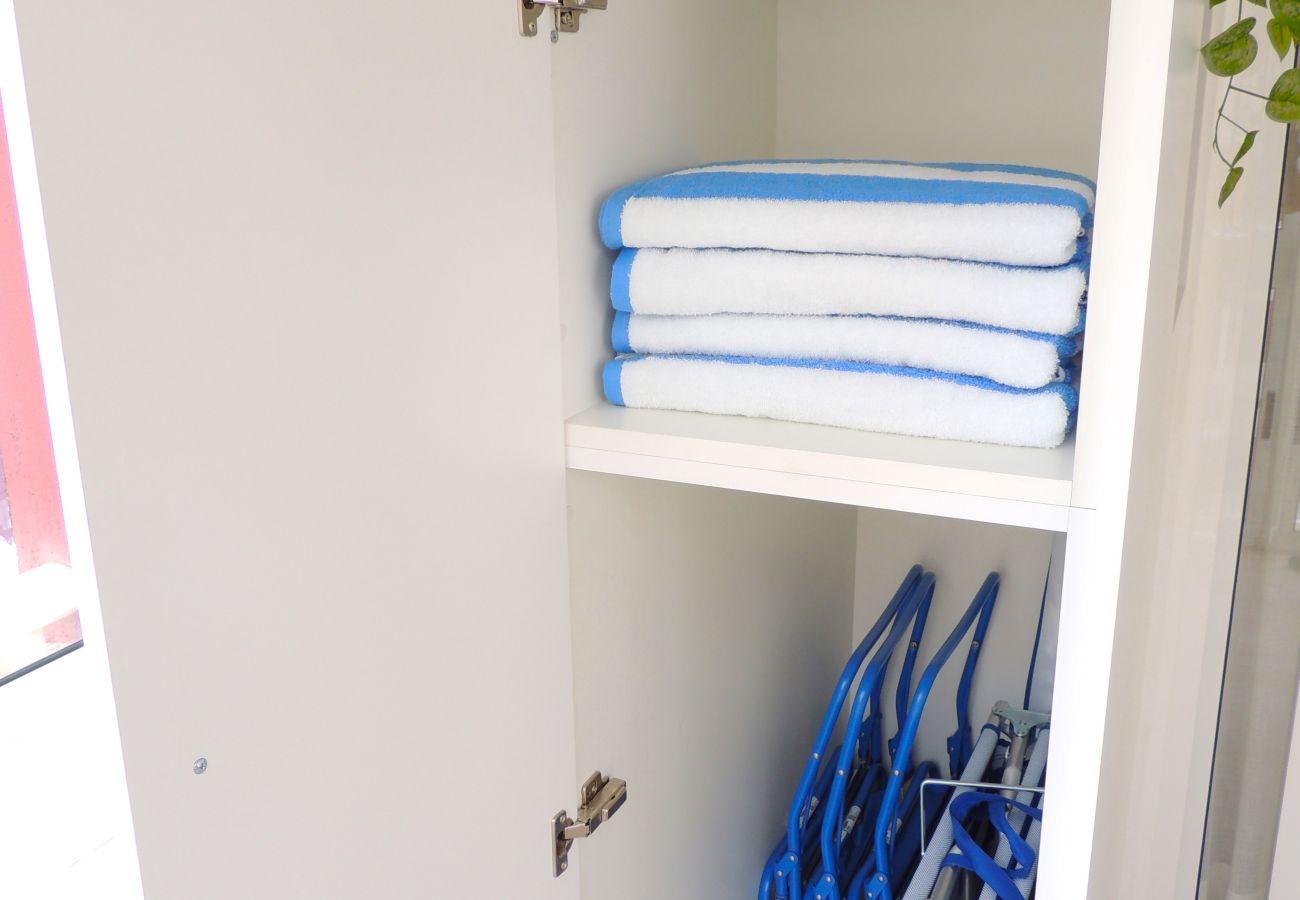 Apartamento en Benicàssim - ESTORIL I-I-7-C