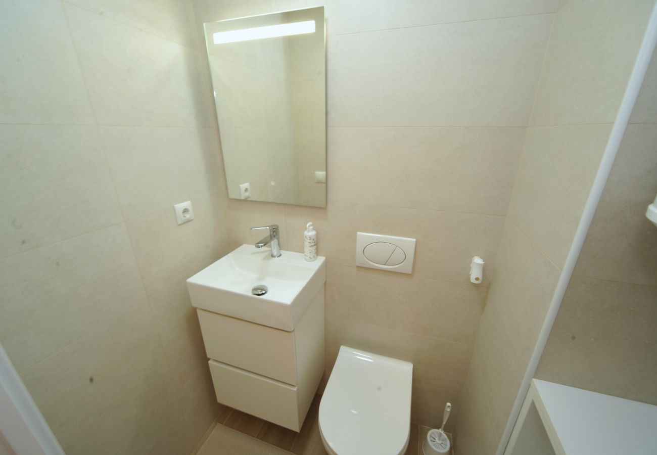 Apartamento en Benicàssim - ESTORIL I-I-7-C