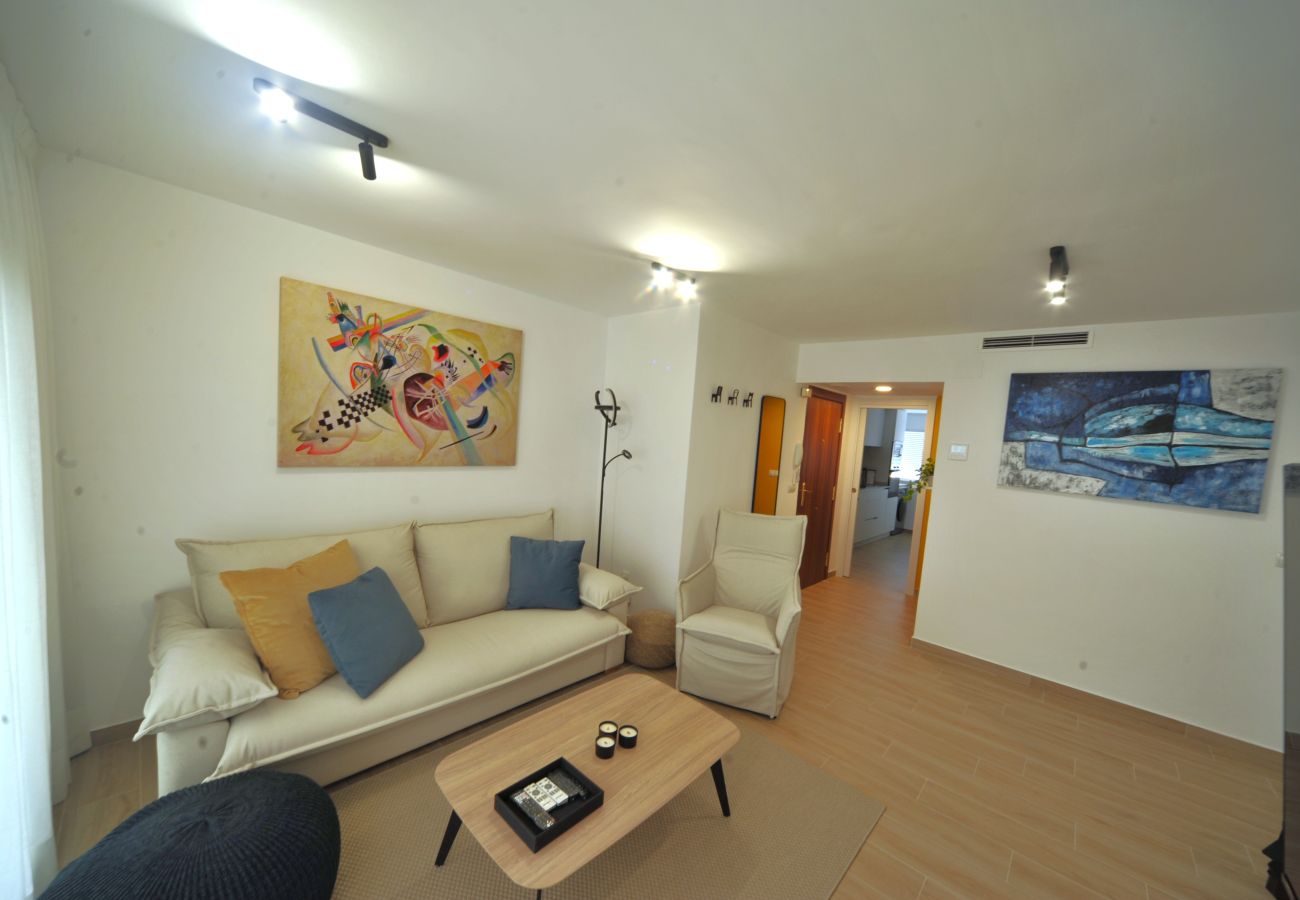 Apartamento en Benicàssim - ESTORIL I-I-7-C