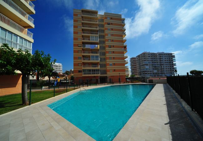 Apartamento en Benicàssim - ESTORIL III-2-A