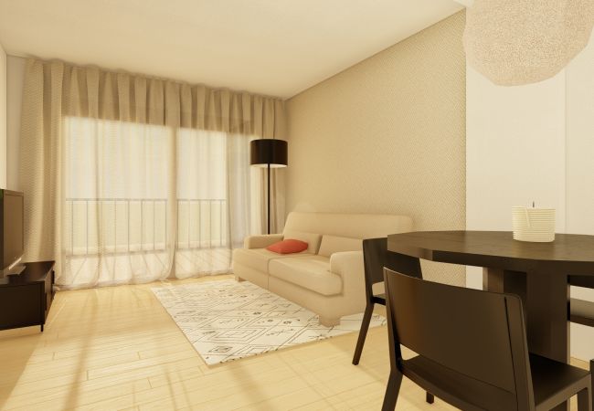 Apartamento en Benicàssim - ESTORIL III-3-B