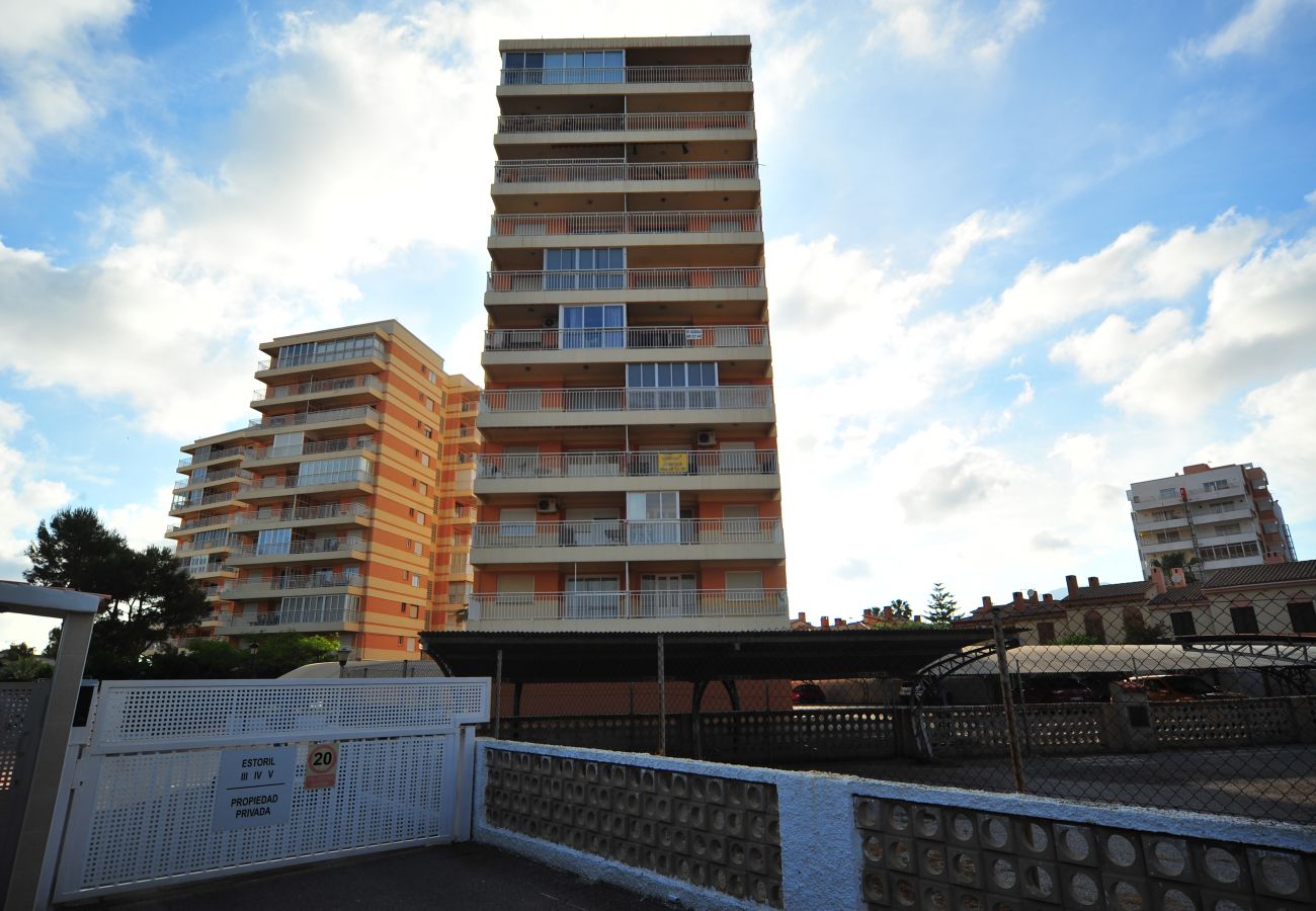 Apartamento en Benicàssim - ESTORIL III-3-B