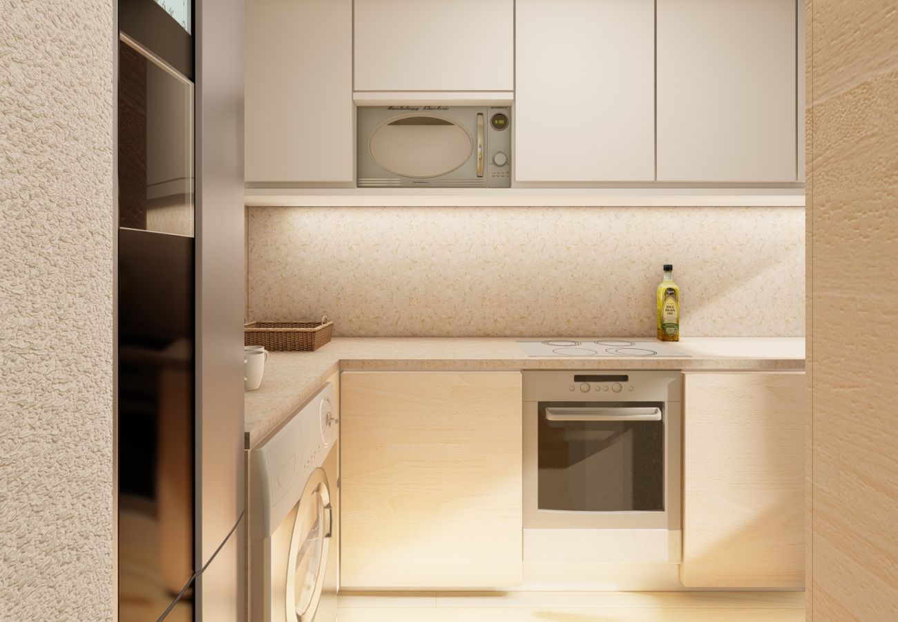 Apartamento en Benicàssim - ESTORIL III-2-A