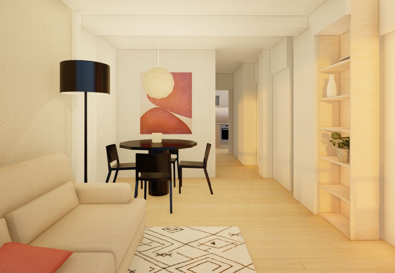 Apartamento en Benicàssim - ESTORIL III-2-A