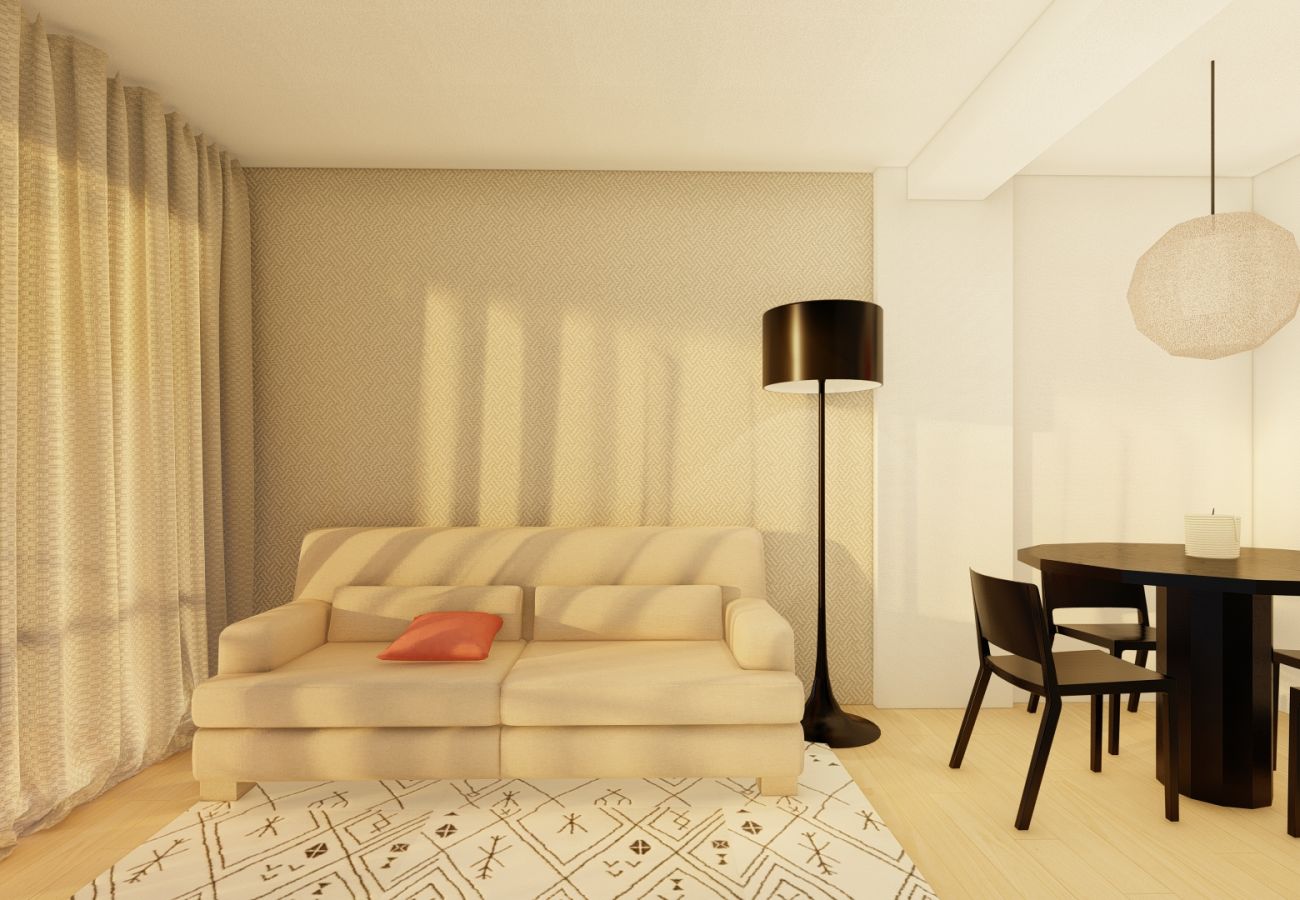 Apartamento en Benicàssim - ESTORIL III-2-A