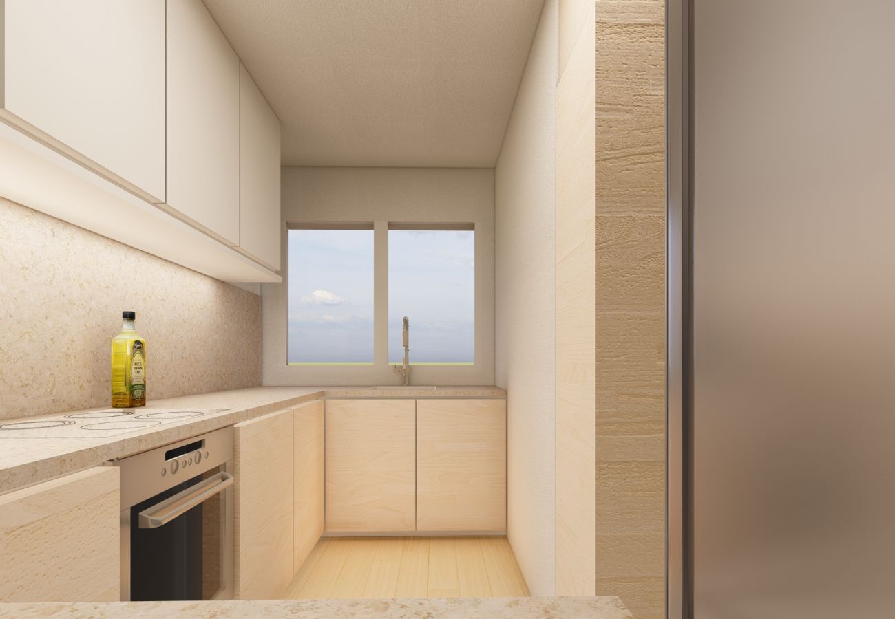 Apartamento en Benicàssim - ESTORIL III-2-A