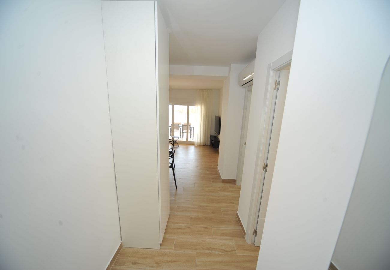Apartamento en Benicàssim - ESTORIL III-2-A