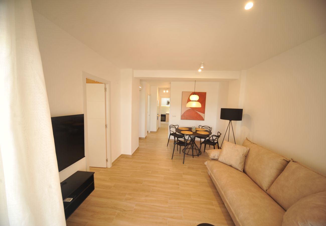 Apartamento en Benicàssim - ESTORIL III-2-A