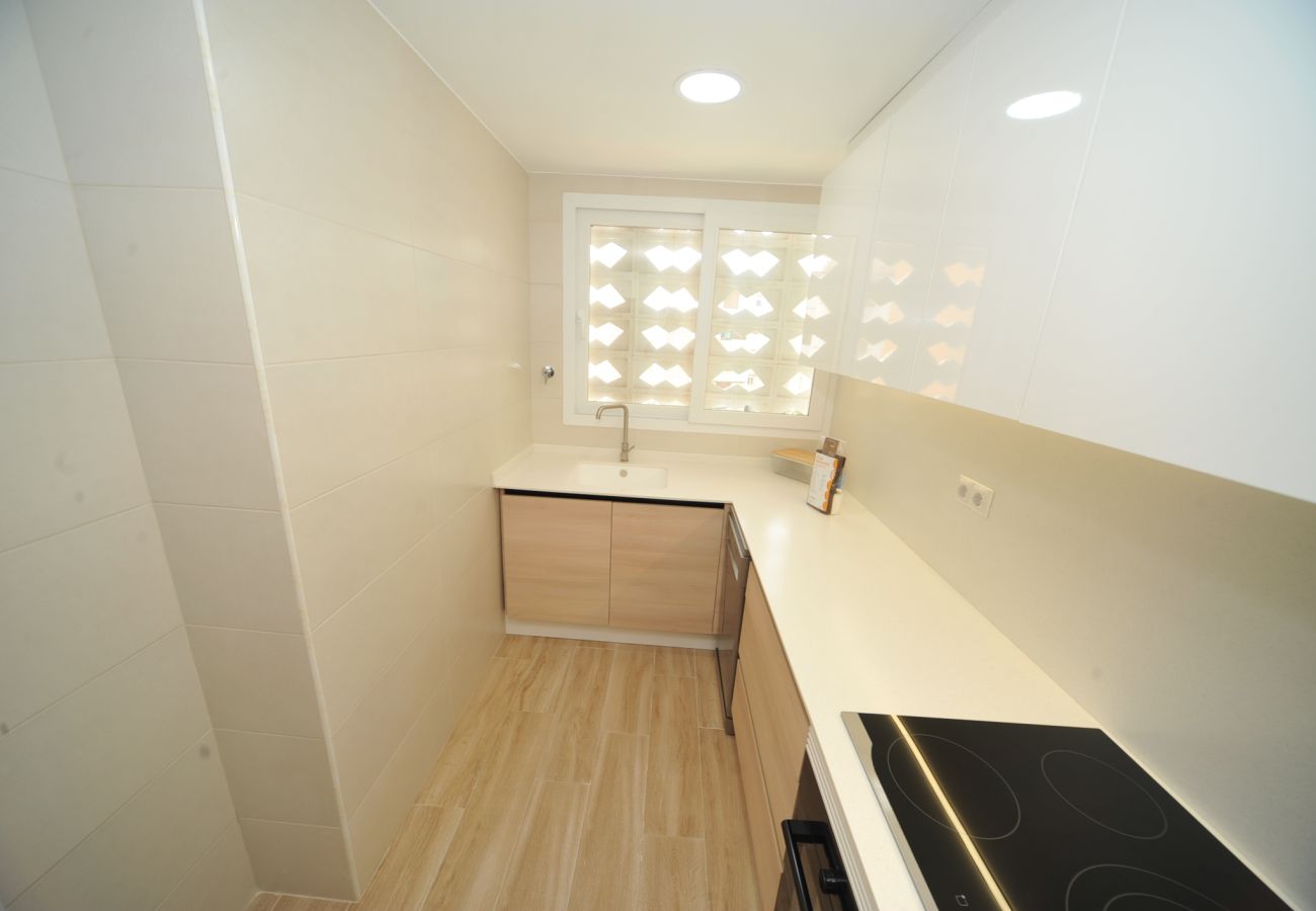 Apartamento en Benicàssim - ESTORIL III-2-A