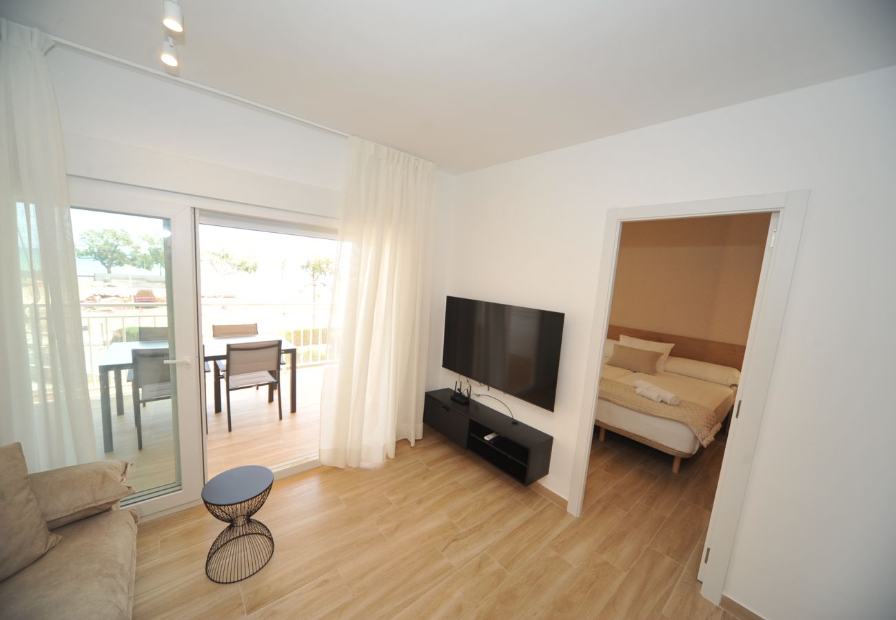 Apartamento en Benicàssim - ESTORIL III-2-A