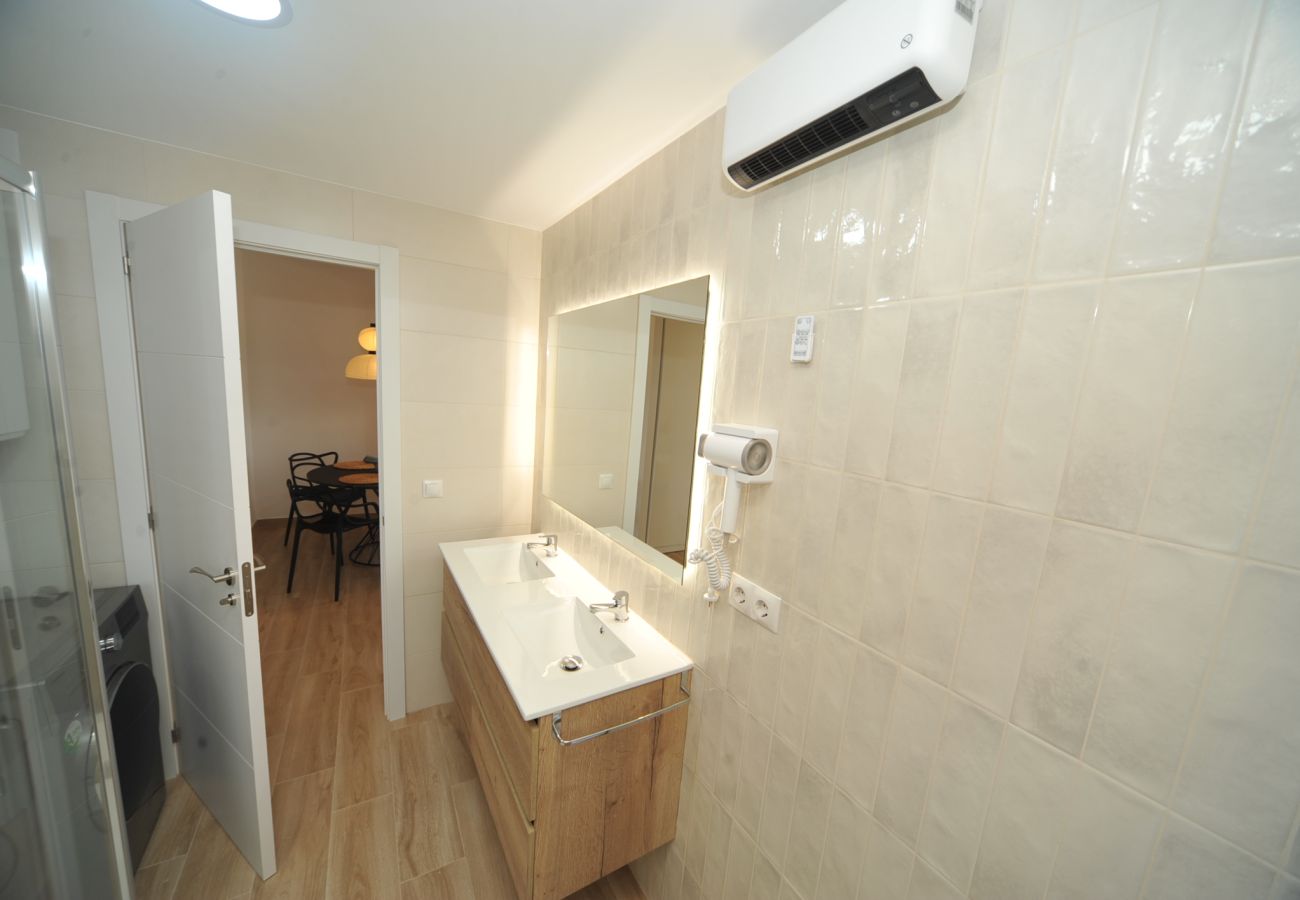 Apartamento en Benicàssim - ESTORIL III-2-A