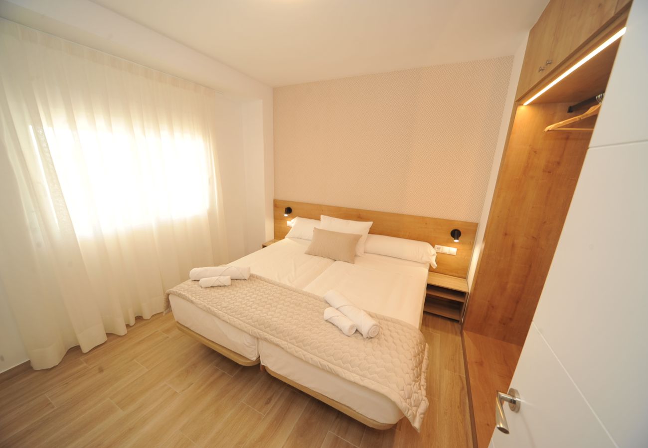 Apartamento en Benicàssim - ESTORIL III-2-A