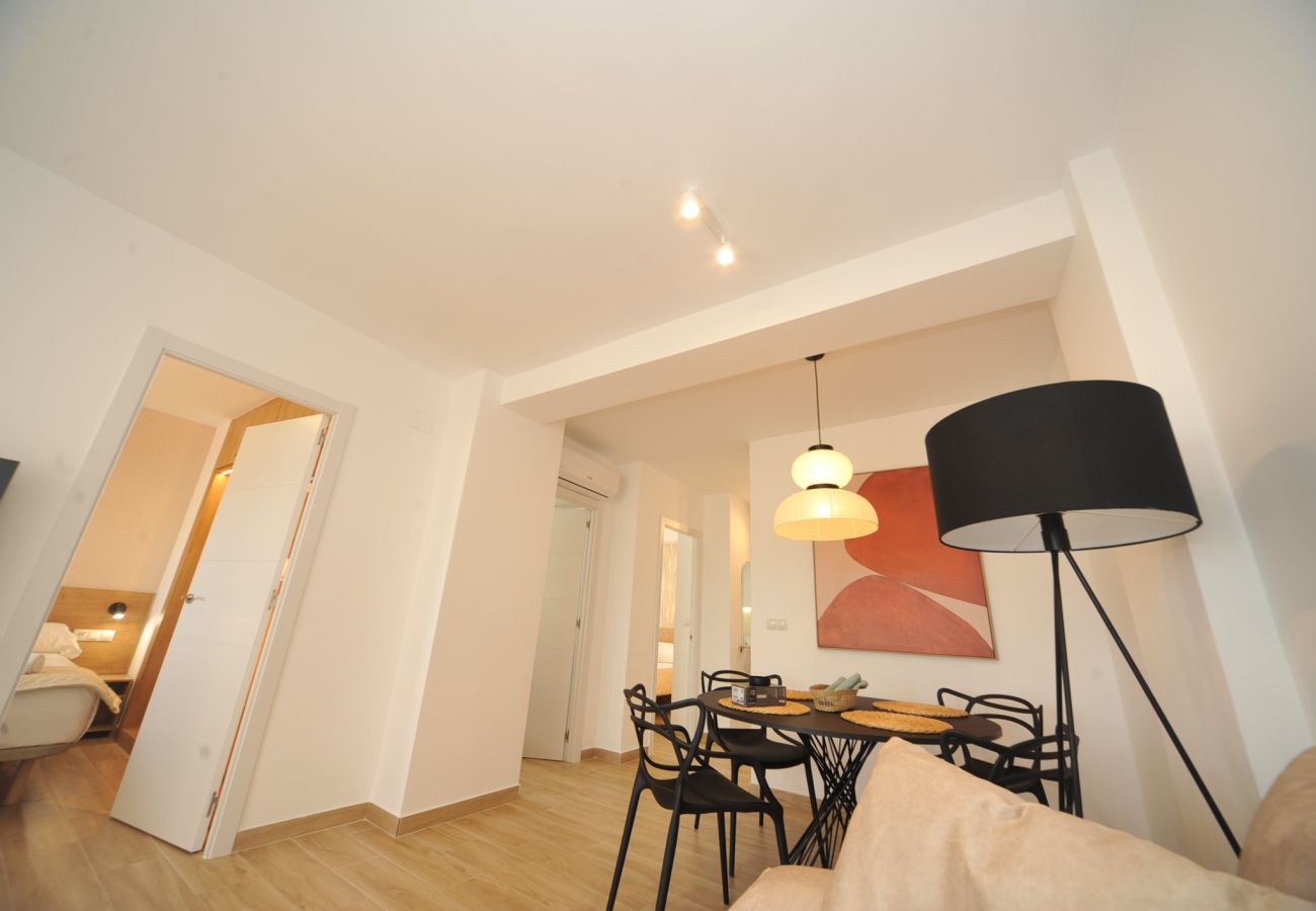 Apartamento en Benicàssim - ESTORIL III-2-A