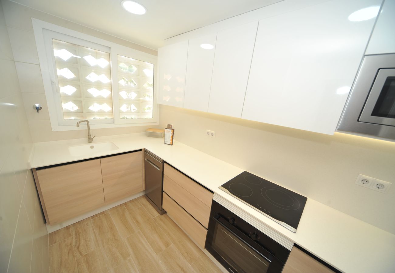 Apartamento en Benicàssim - ESTORIL III-2-A