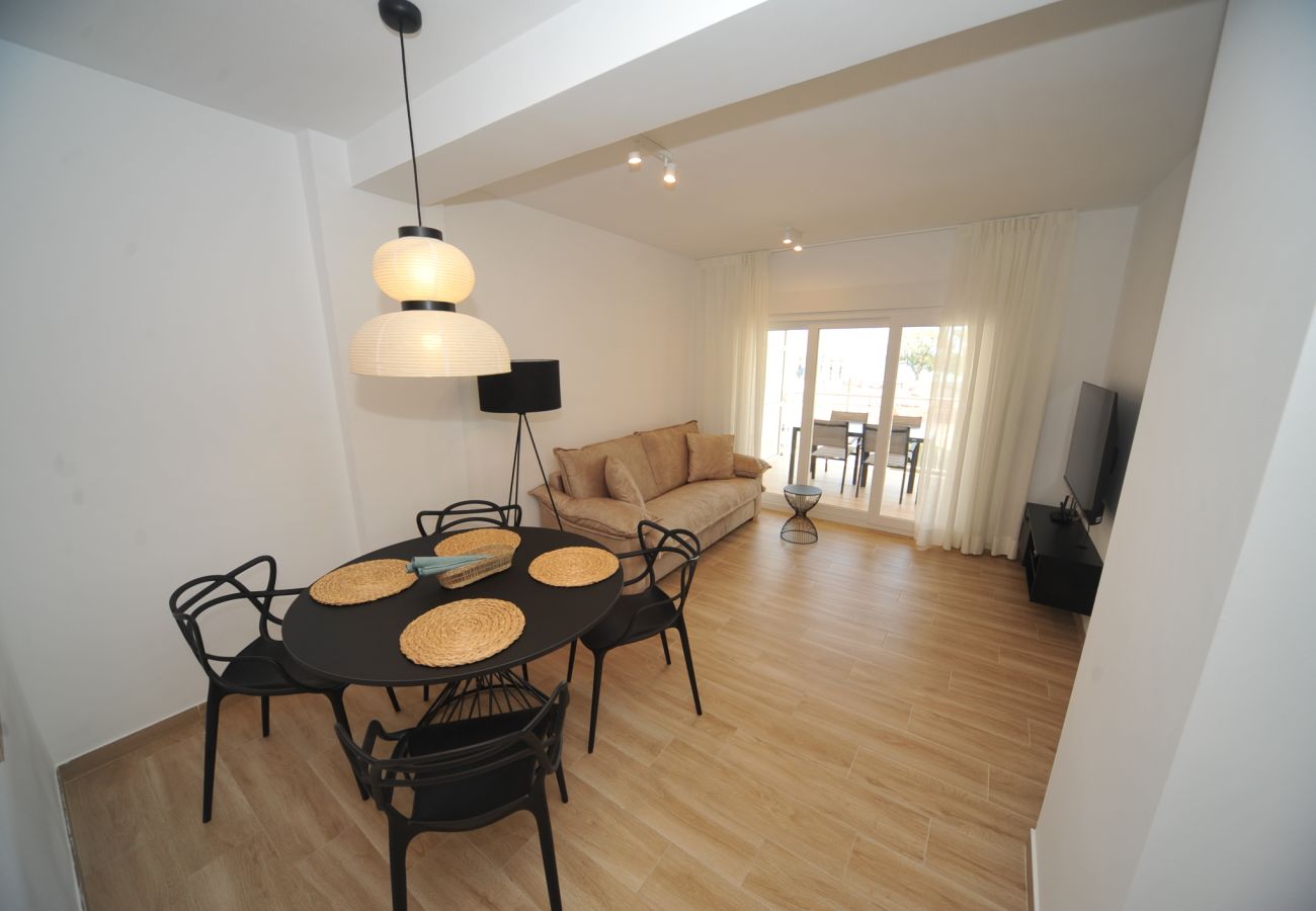 Apartamento en Benicàssim - ESTORIL III-2-A
