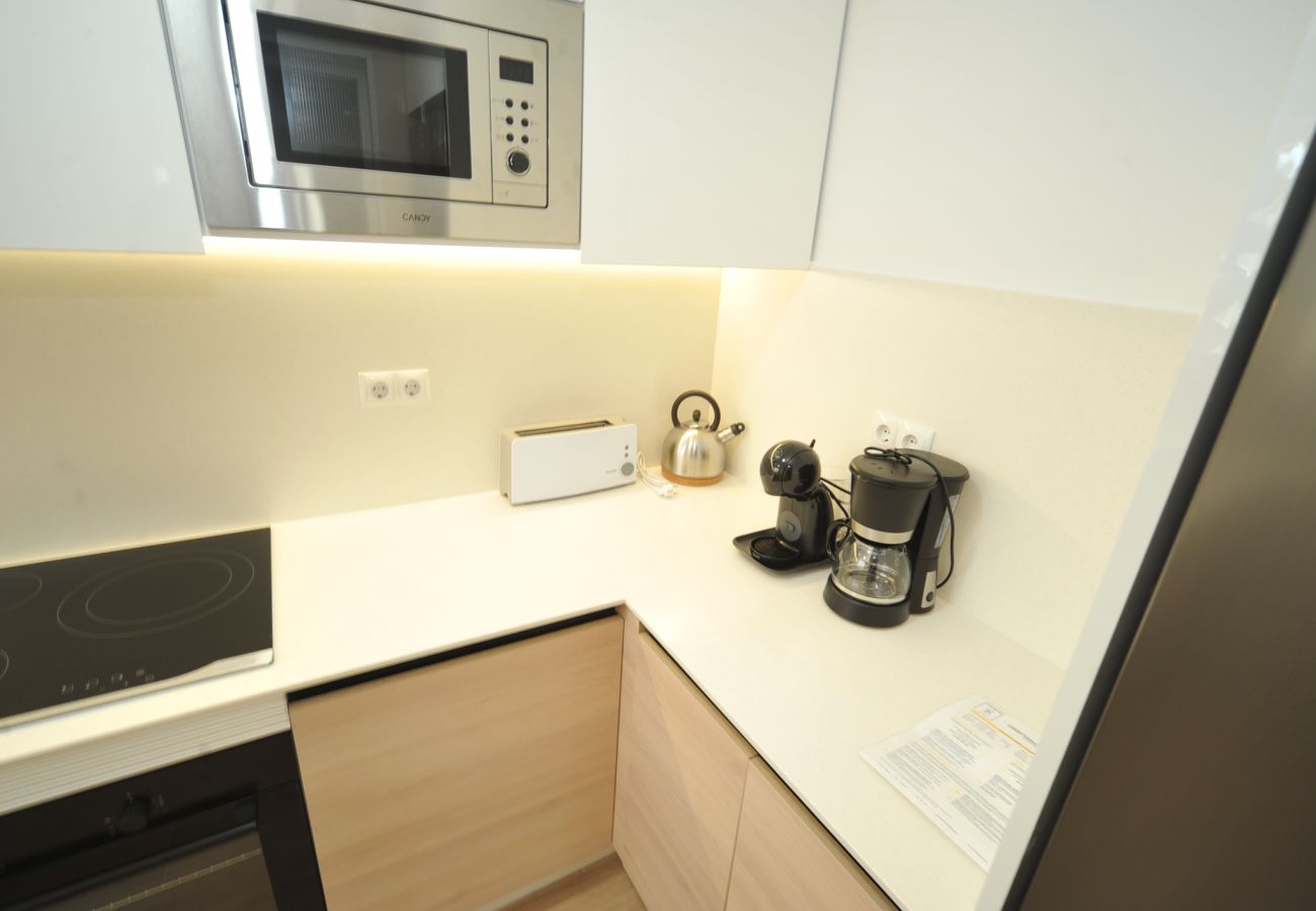 Apartamento en Benicàssim - ESTORIL III-2-A