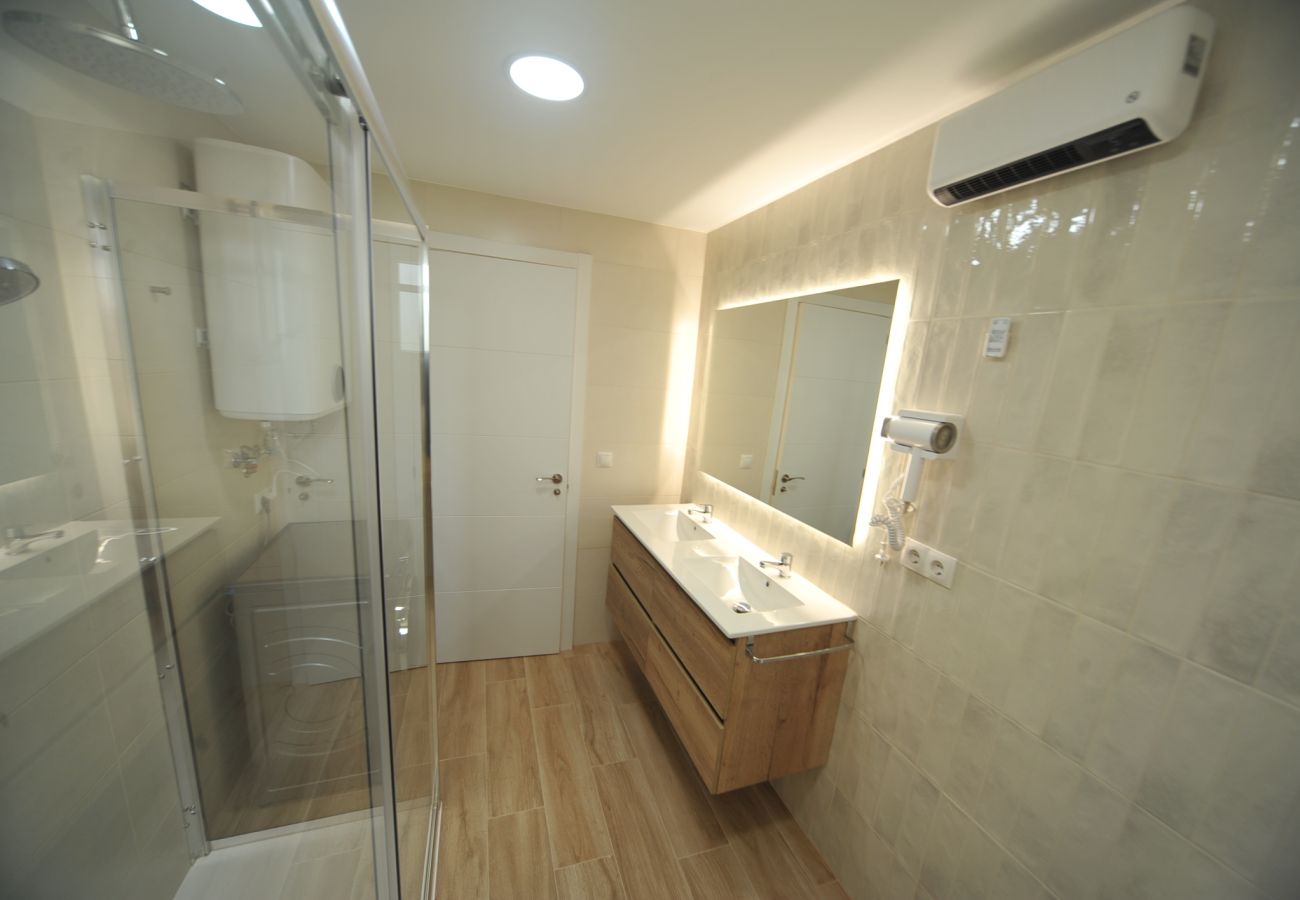 Apartamento en Benicàssim - ESTORIL III-2-A