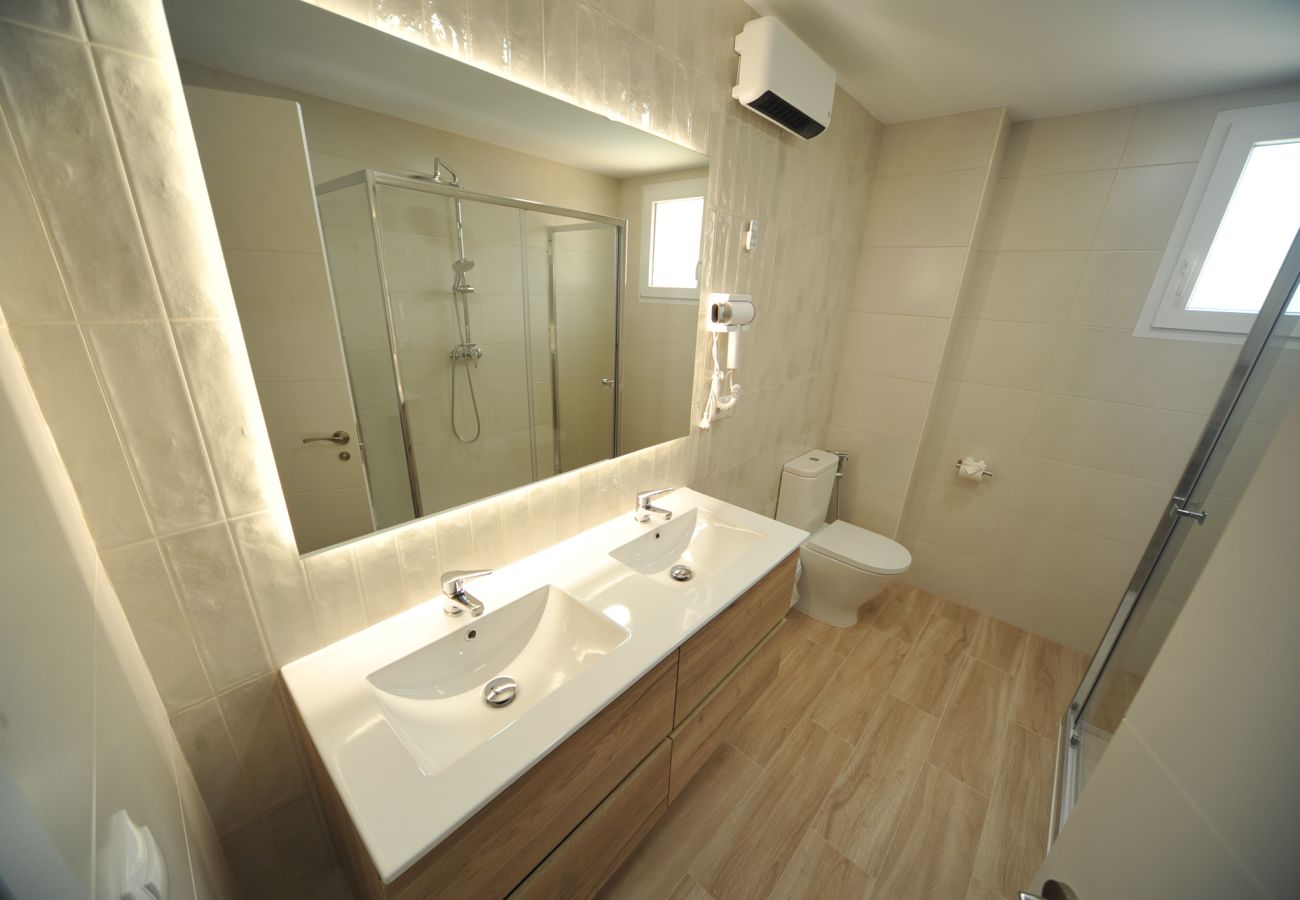 Apartamento en Benicàssim - ESTORIL III-2-A